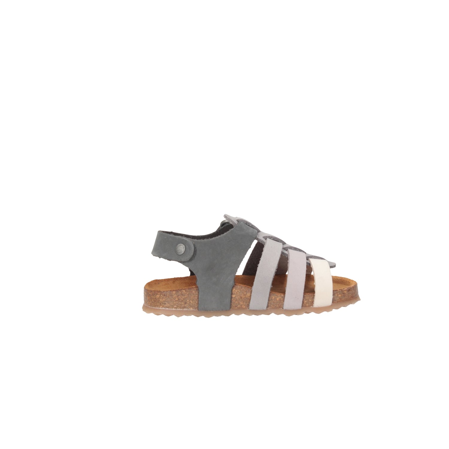 PLAKTON 855381 Grigio Scarpe Bambino 