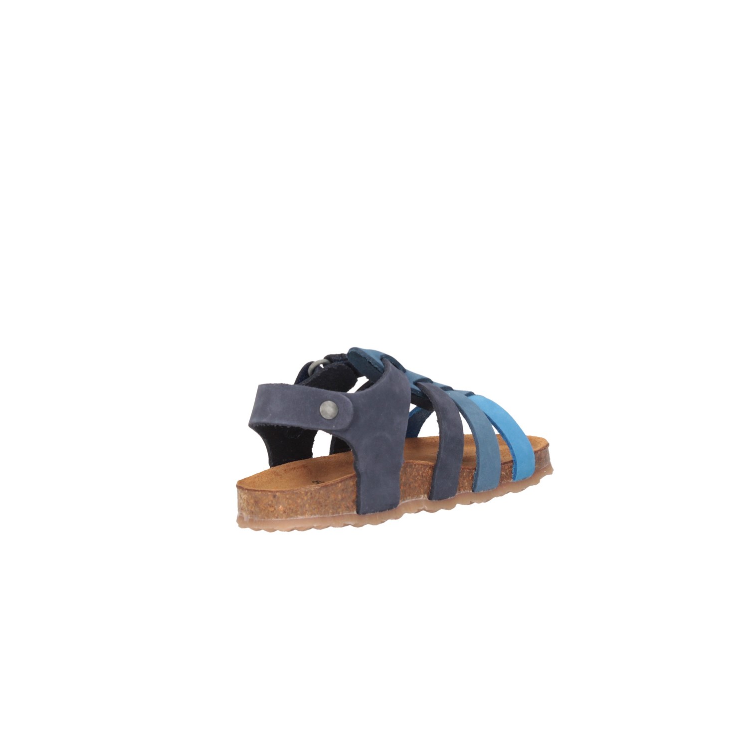 PLAKTON 855381 Blu Scarpe Bambino 