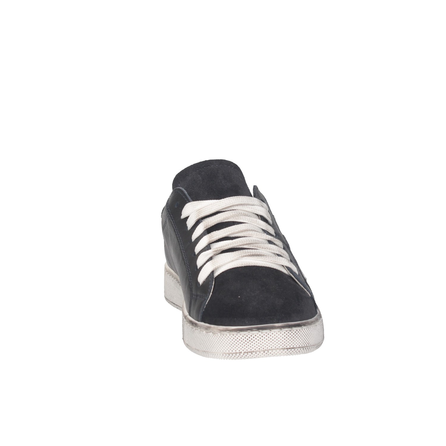 Made In Italy 124 Nero/bianco Scarpe Uomo 