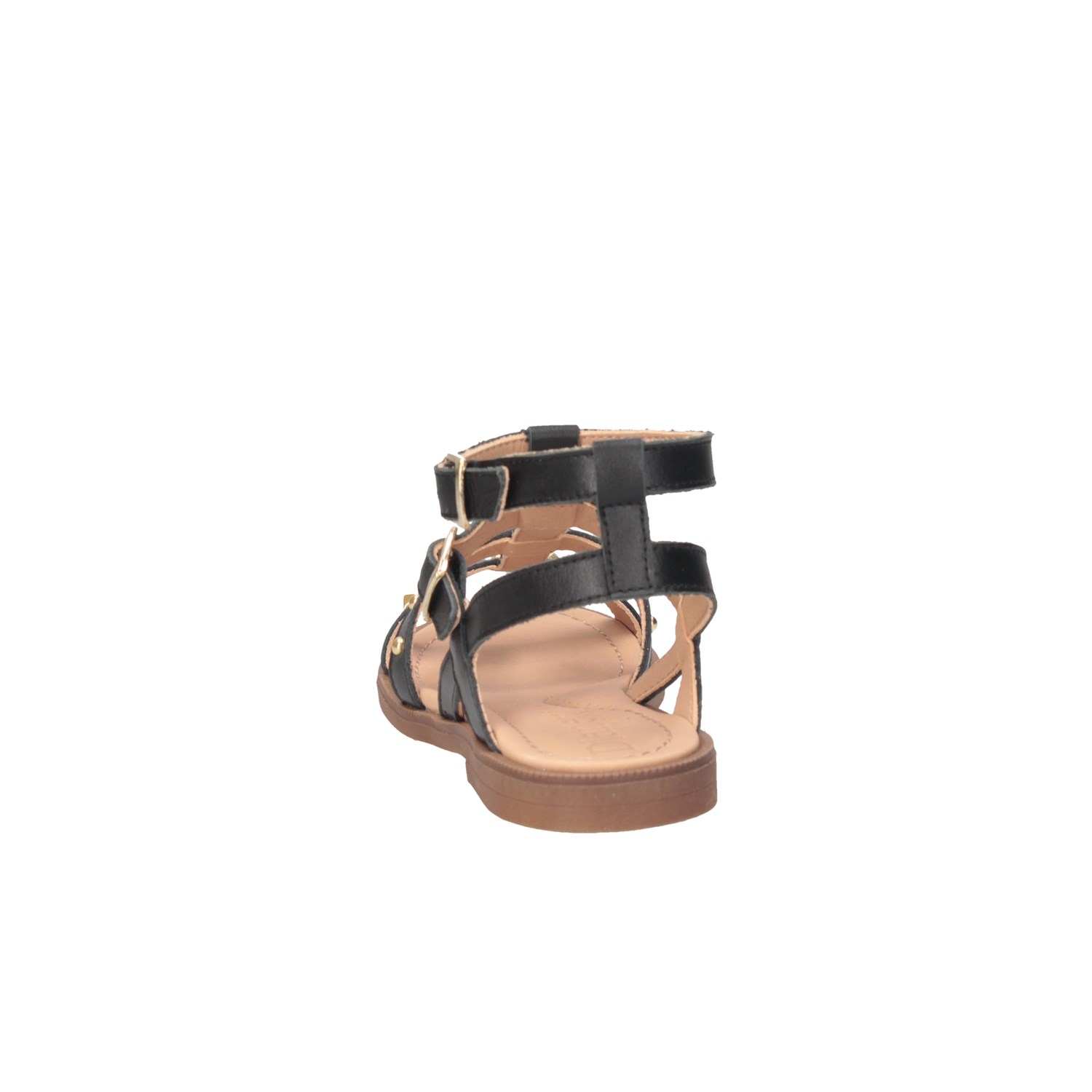 Dianetti Made In Italy I9749L Black Shoes Child 