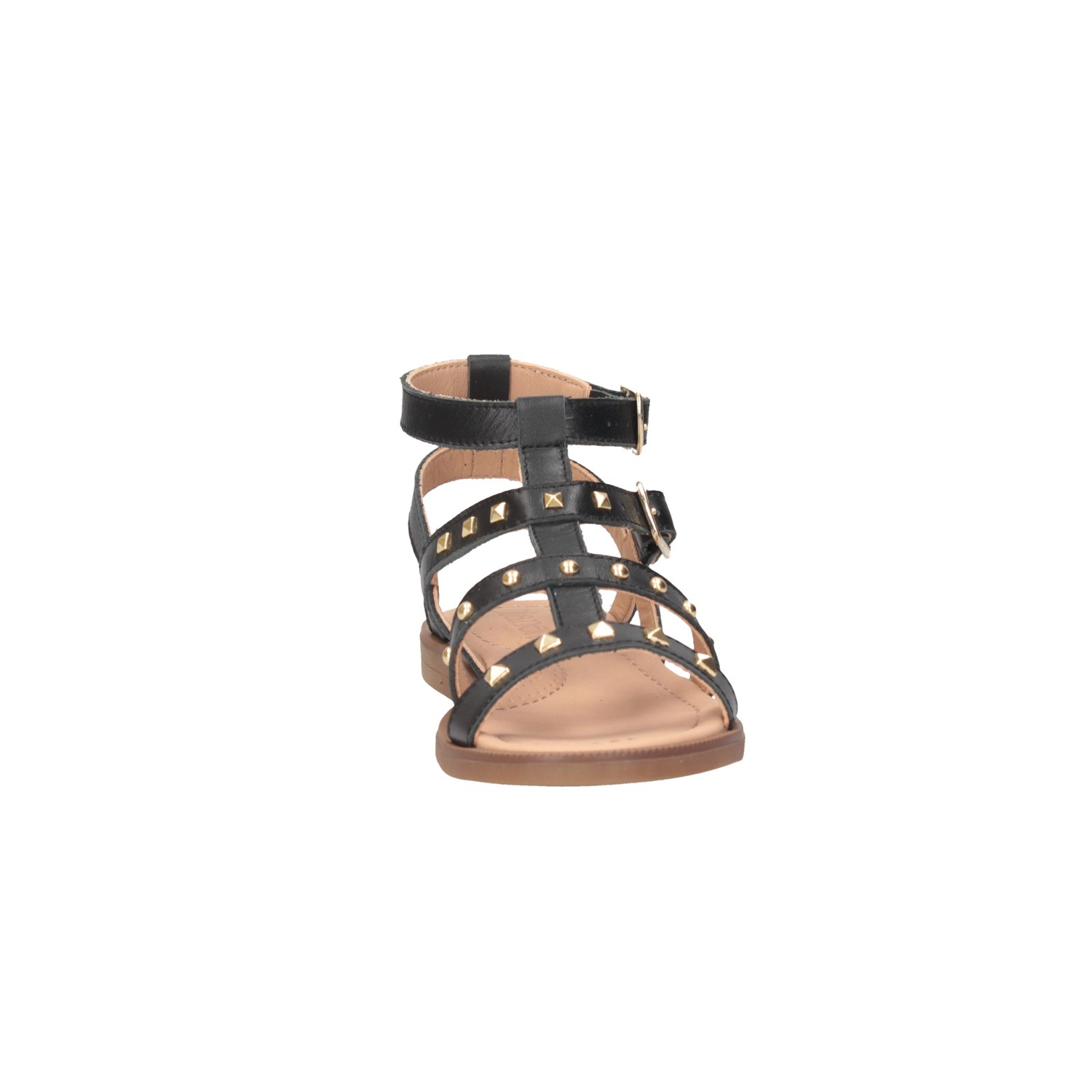 Dianetti Made In Italy I9749L Black Shoes Child 