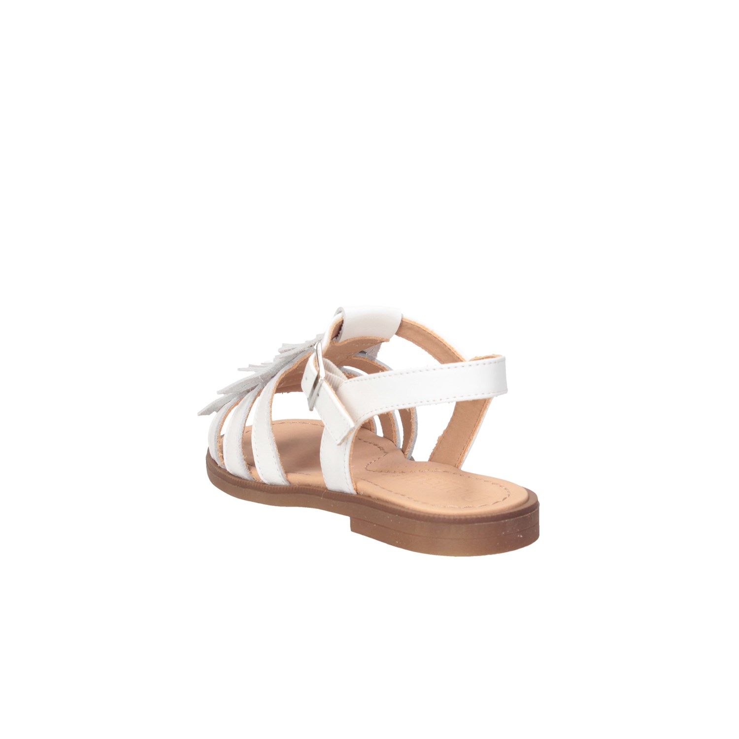 Dianetti Made In Italy I9748C White Shoes Child 