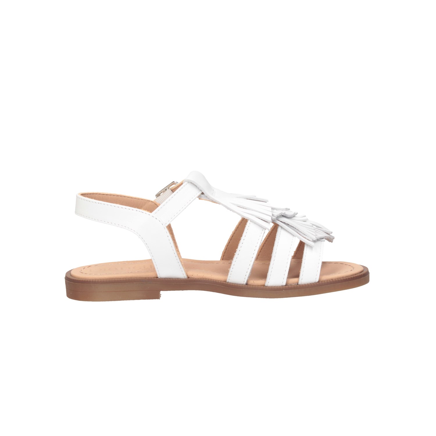 Dianetti Made In Italy I9748C White Shoes Child 