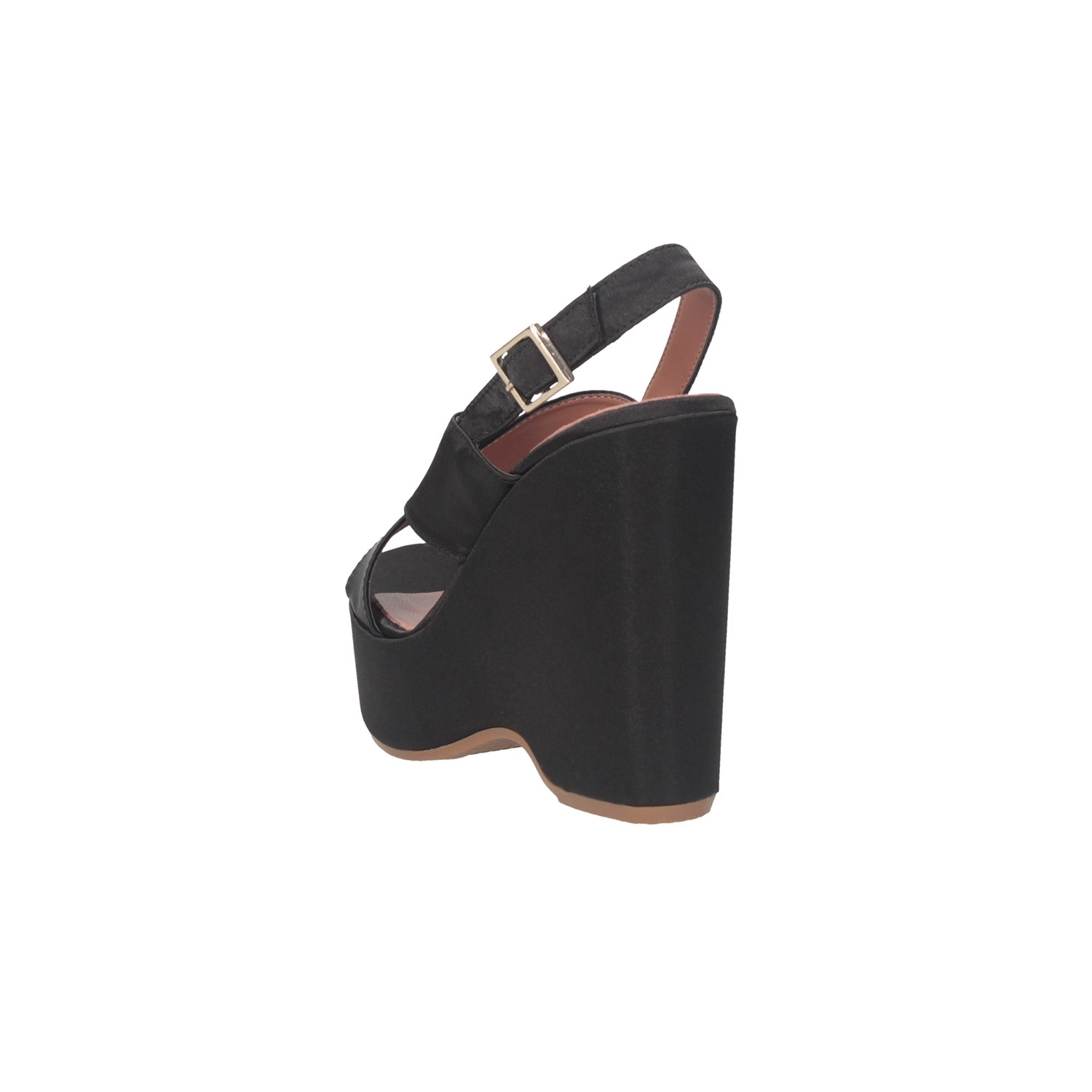 Bage Made In Italy 566 Nero Scarpe Donna 