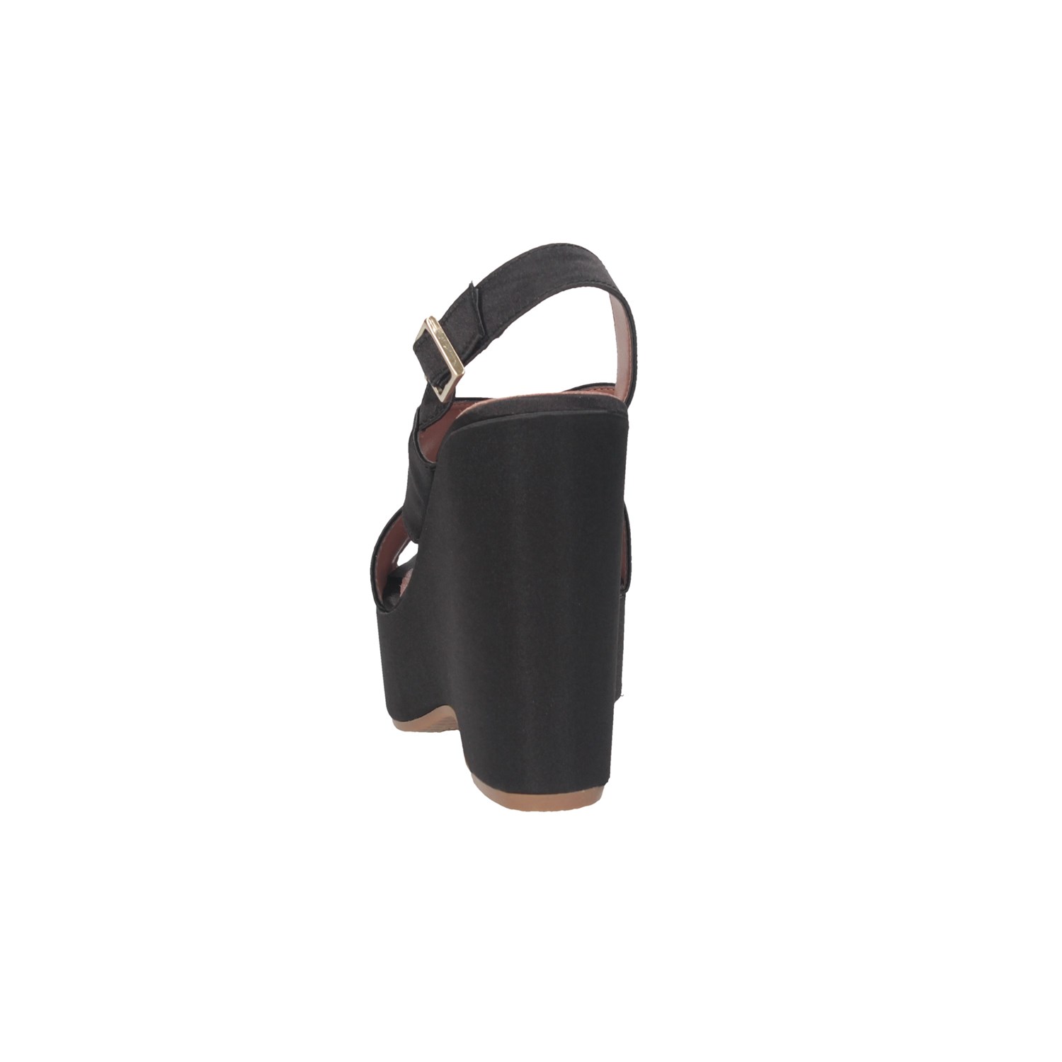 Bage Made In Italy 566 Nero Scarpe Donna 