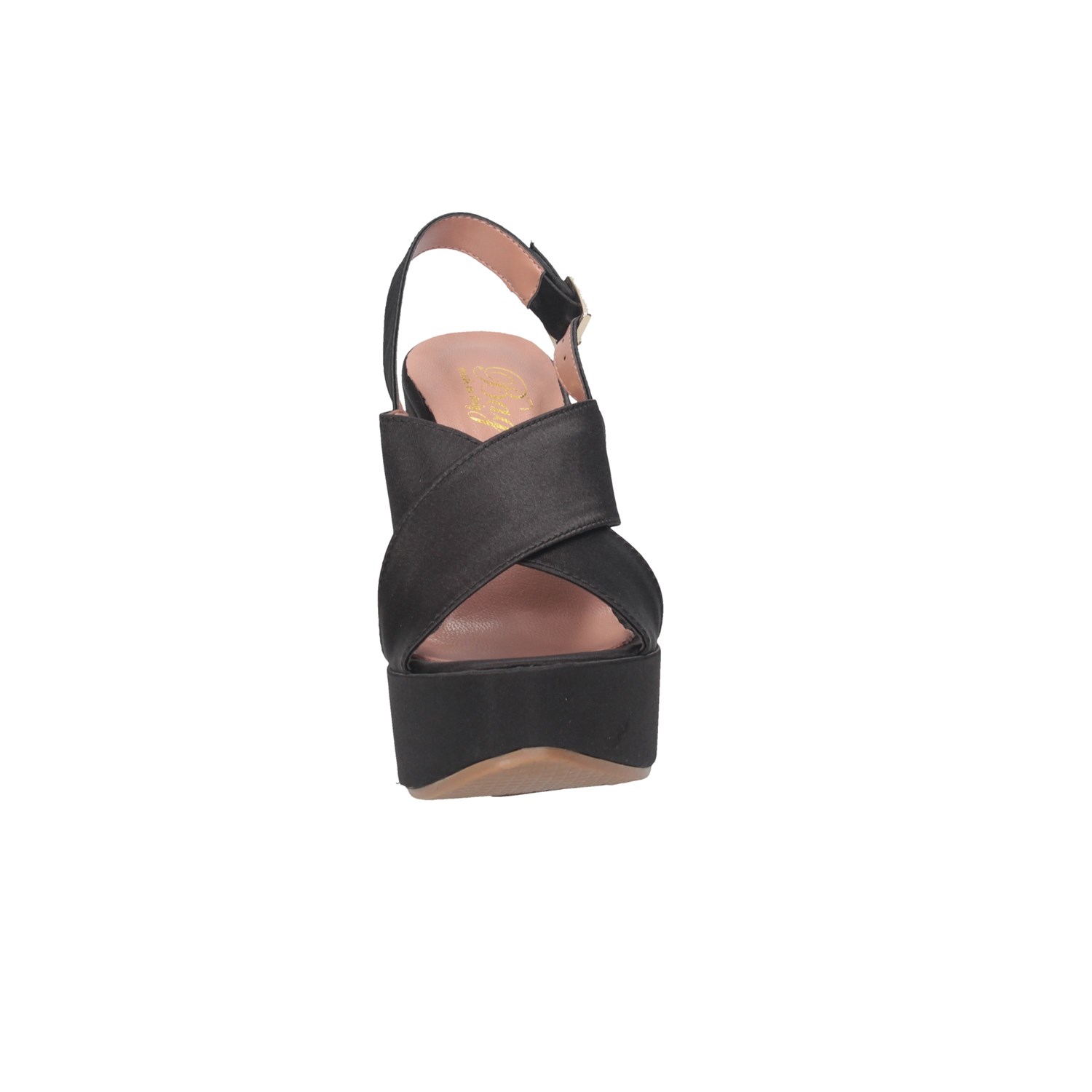 Bage Made In Italy 566 Nero Scarpe Donna 