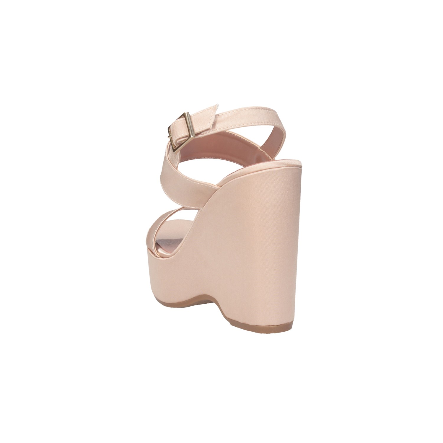 Bage Made In Italy 565 Cipria Scarpe Donna 