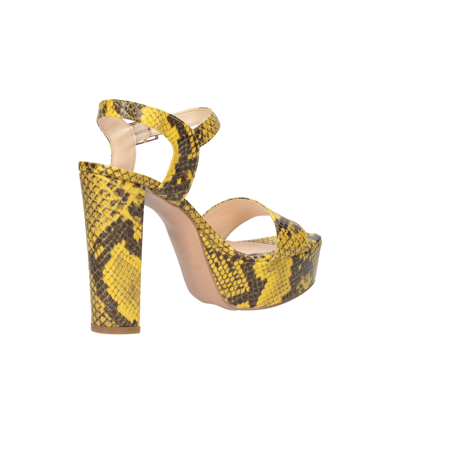Bage Made In Italy 590010P Giallo Scarpe Donna 