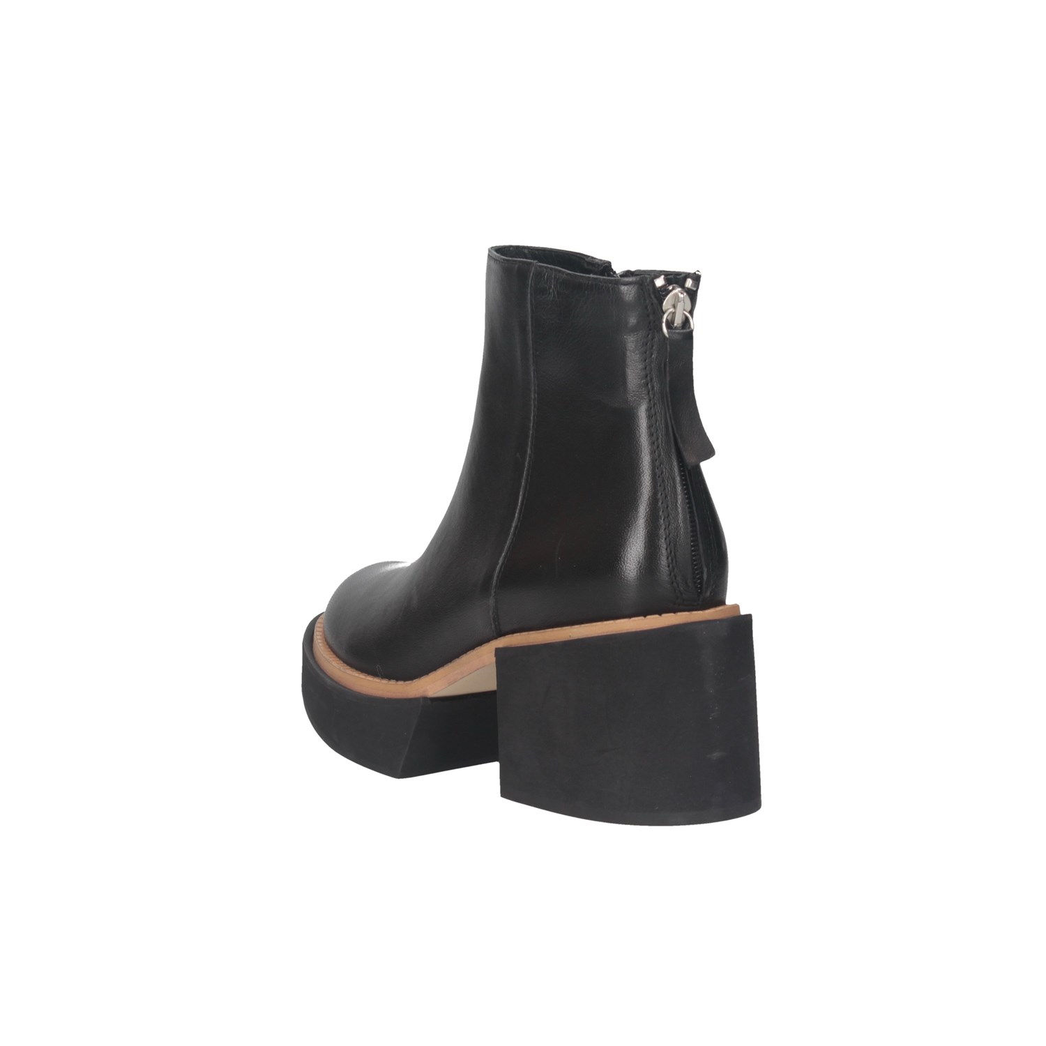 OASI S420 Black Shoes Woman 