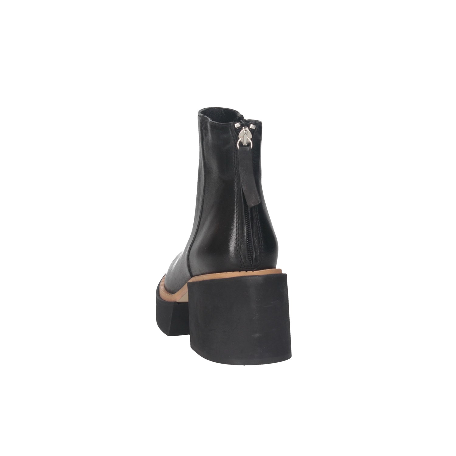 OASI S420 Black Shoes Woman 