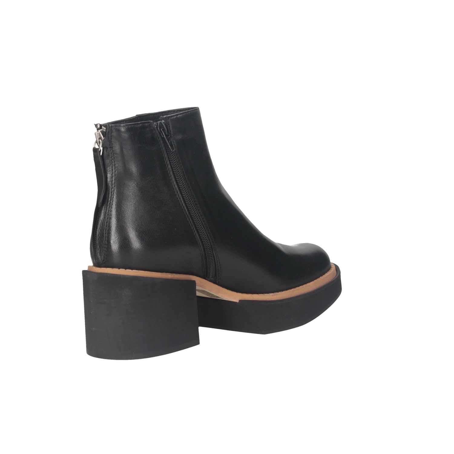 OASI S420 Black Shoes Woman 