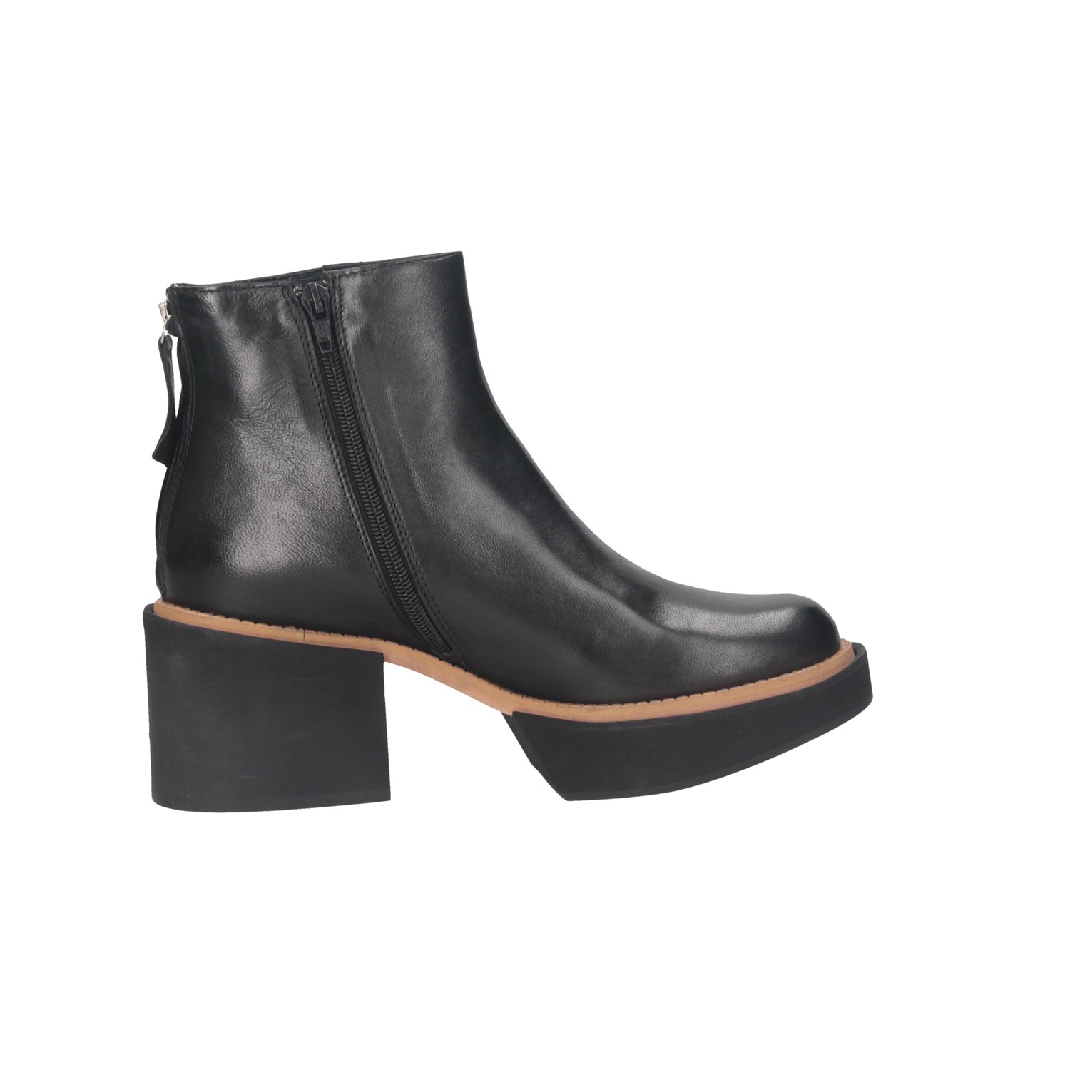 OASI S420 Black Shoes Woman 