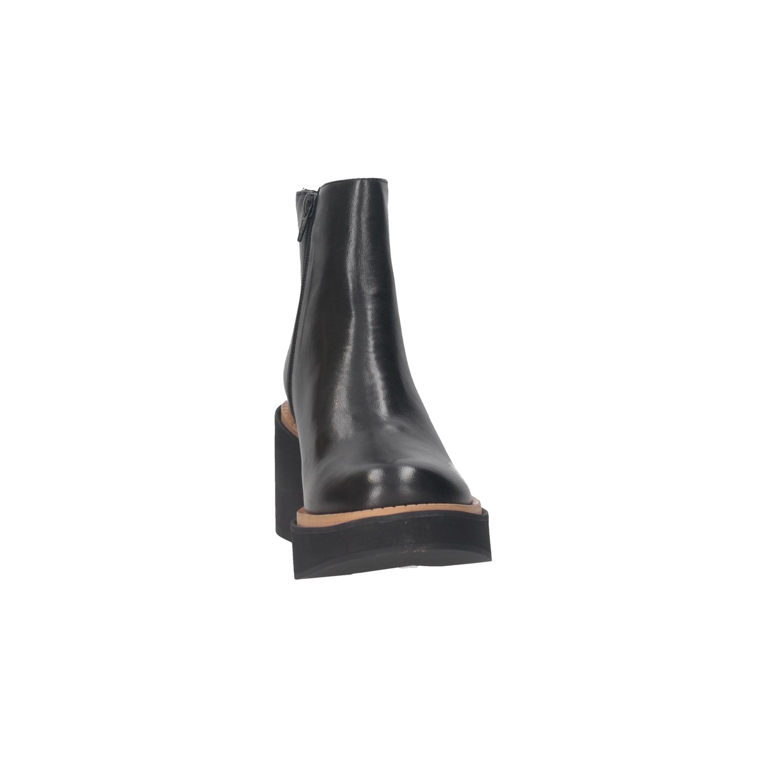 OASI S420 Black Shoes Woman 