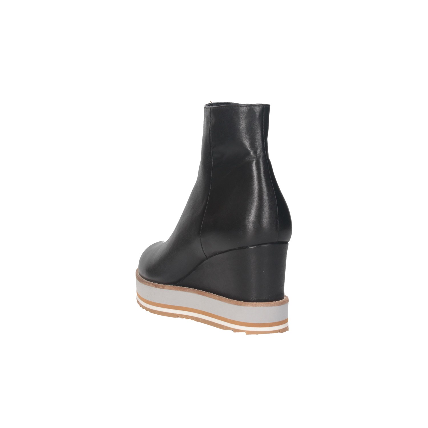 OASI S414 Black Shoes Woman 