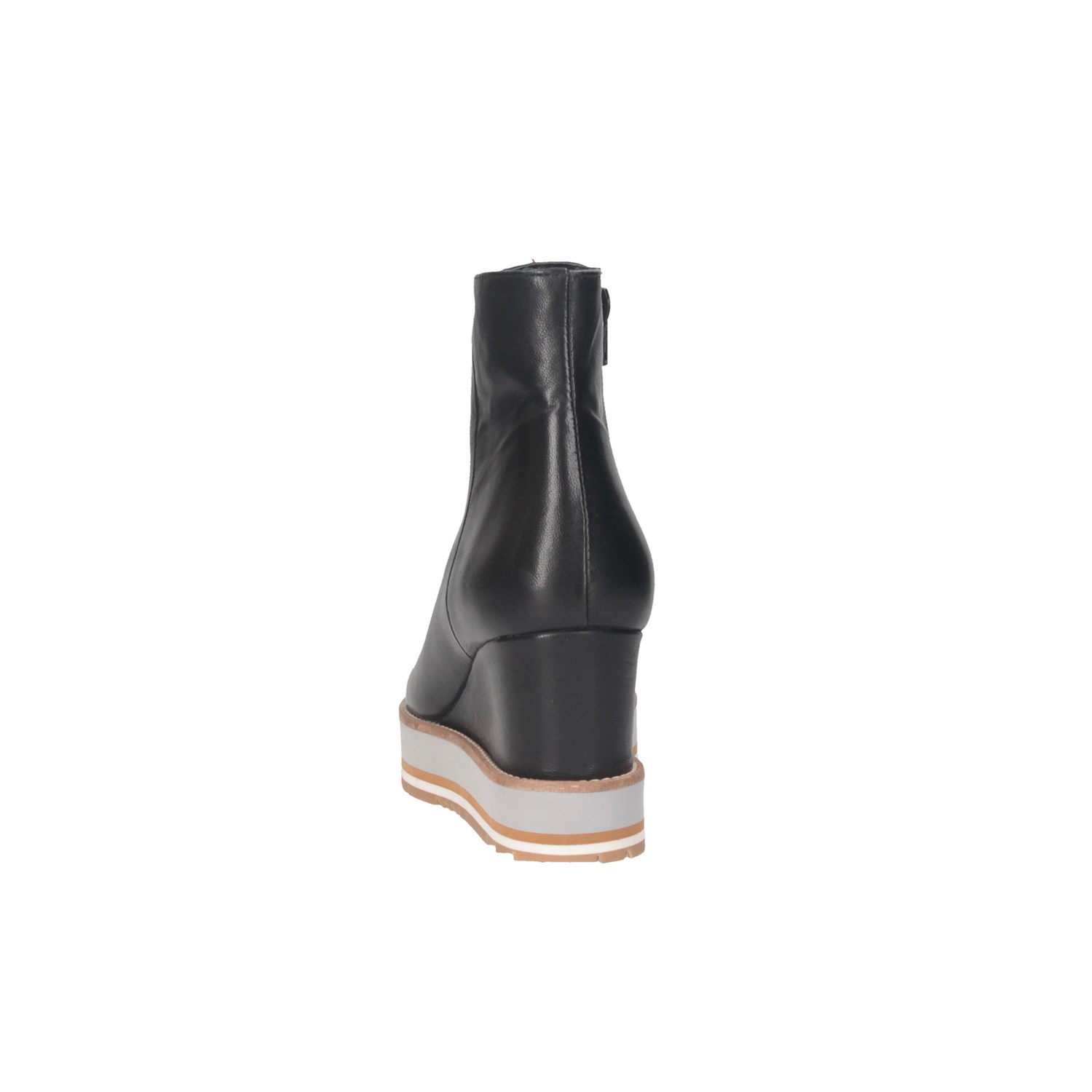 OASI S414 Black Shoes Woman 
