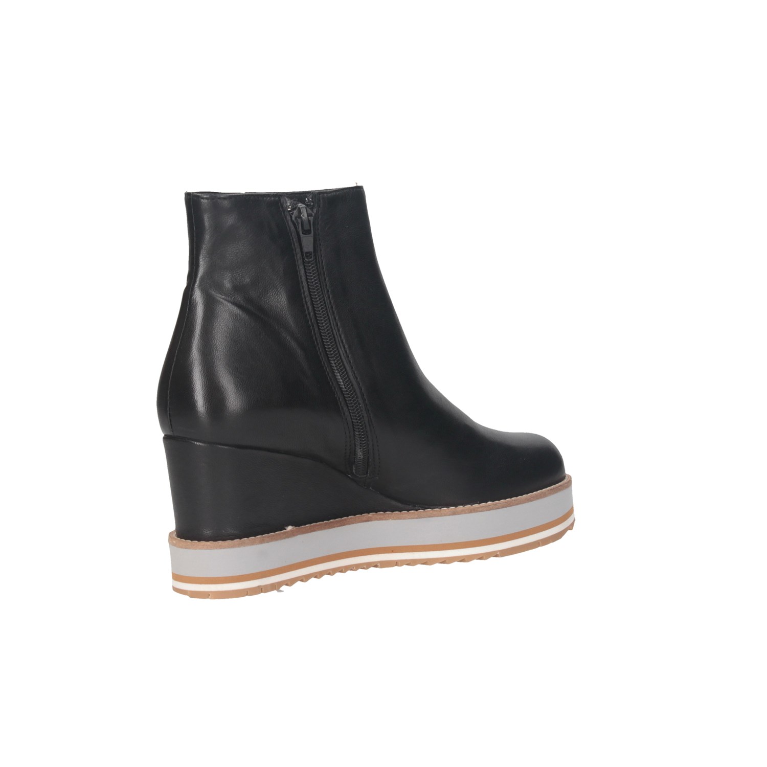 OASI S414 Black Shoes Woman 