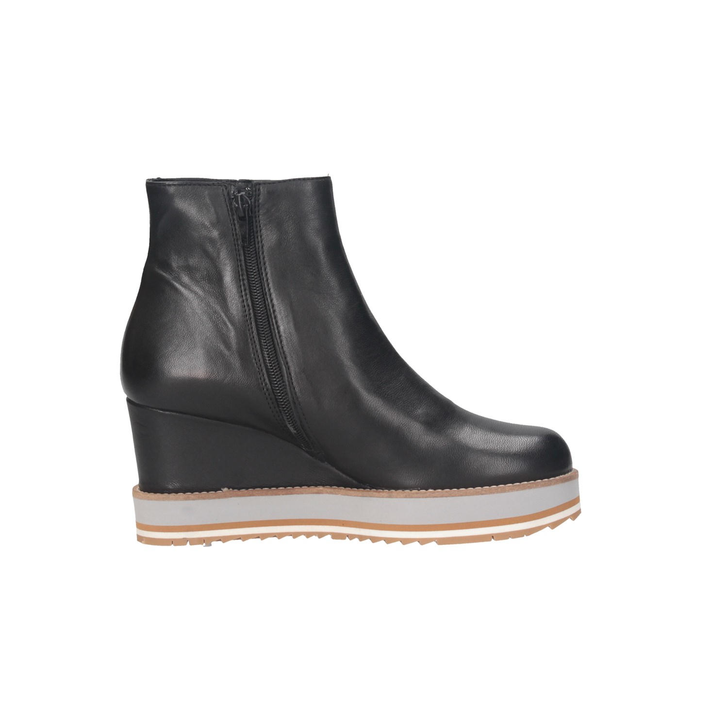 OASI S414 Black Shoes Woman 