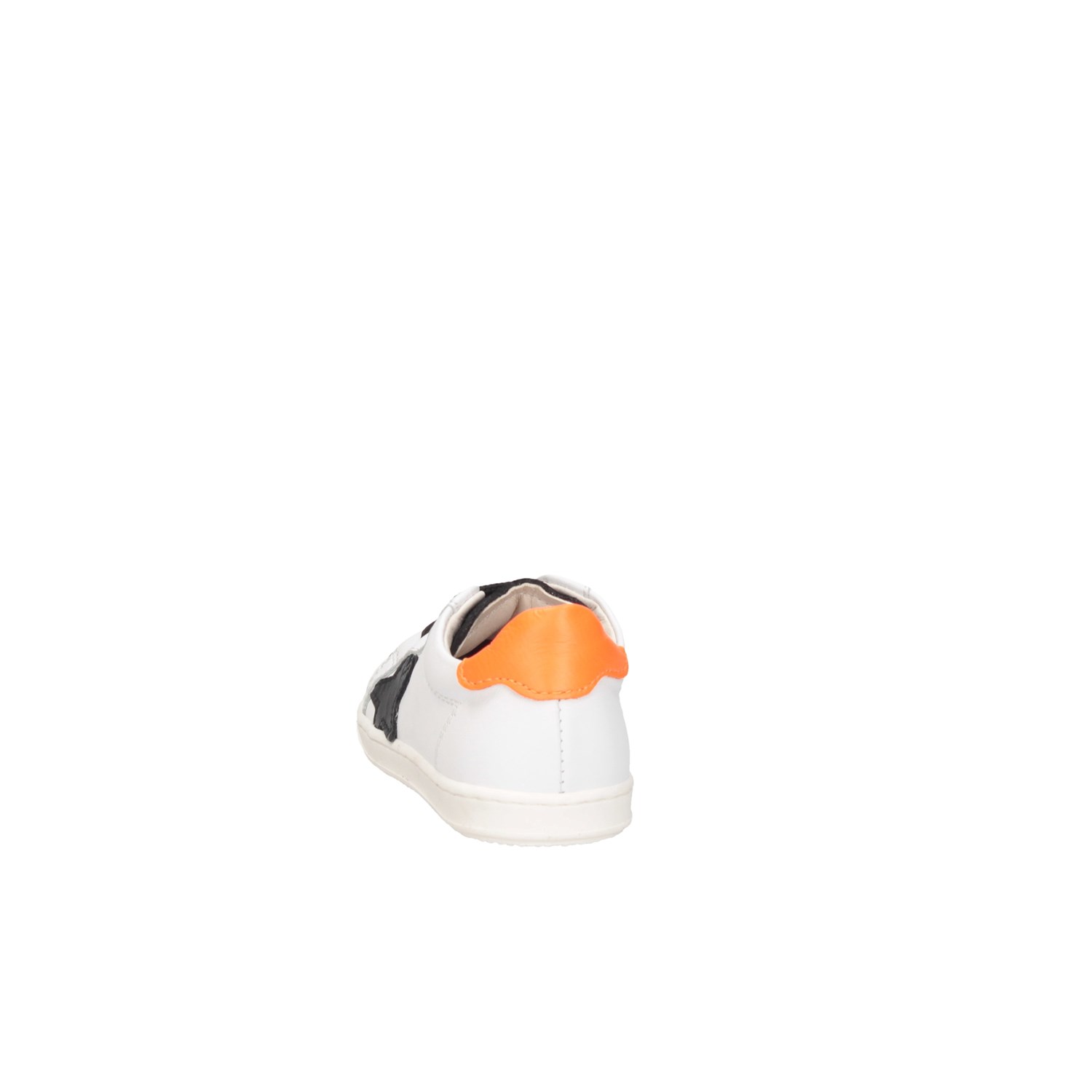 Gioiecologiche 5099 White black Shoes Child 