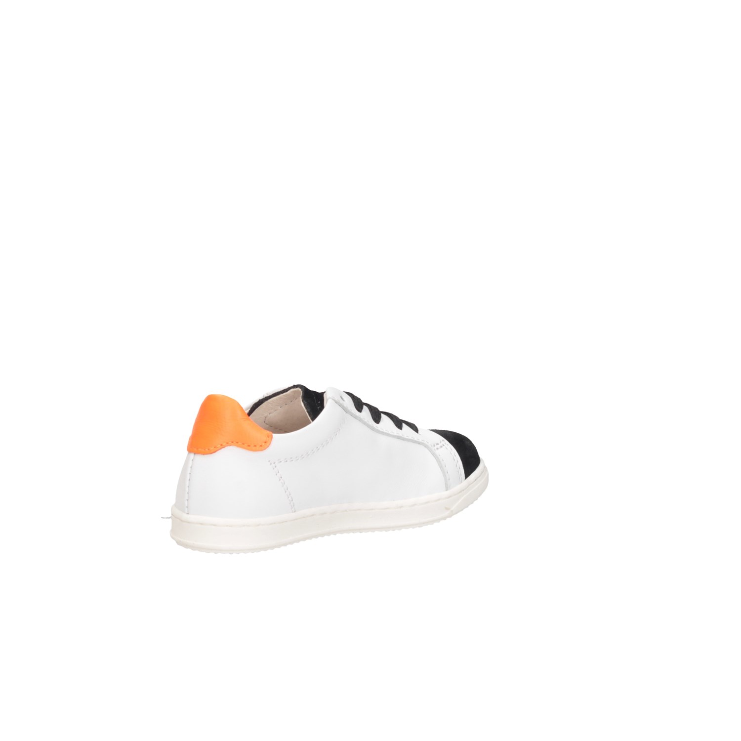 Gioiecologiche 5099 White black Shoes Child 
