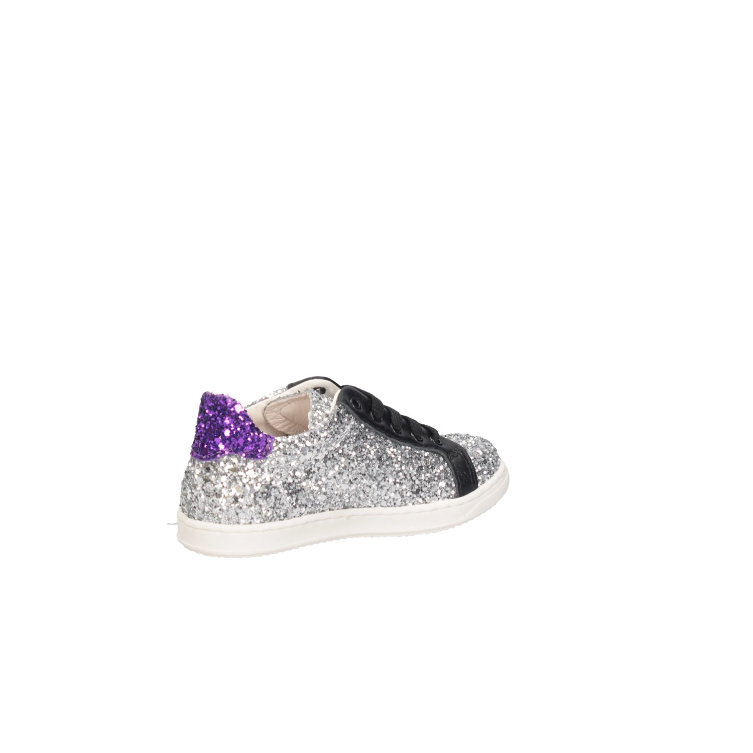 Gioiecologiche 5097/L Argento Scarpe Bambina 