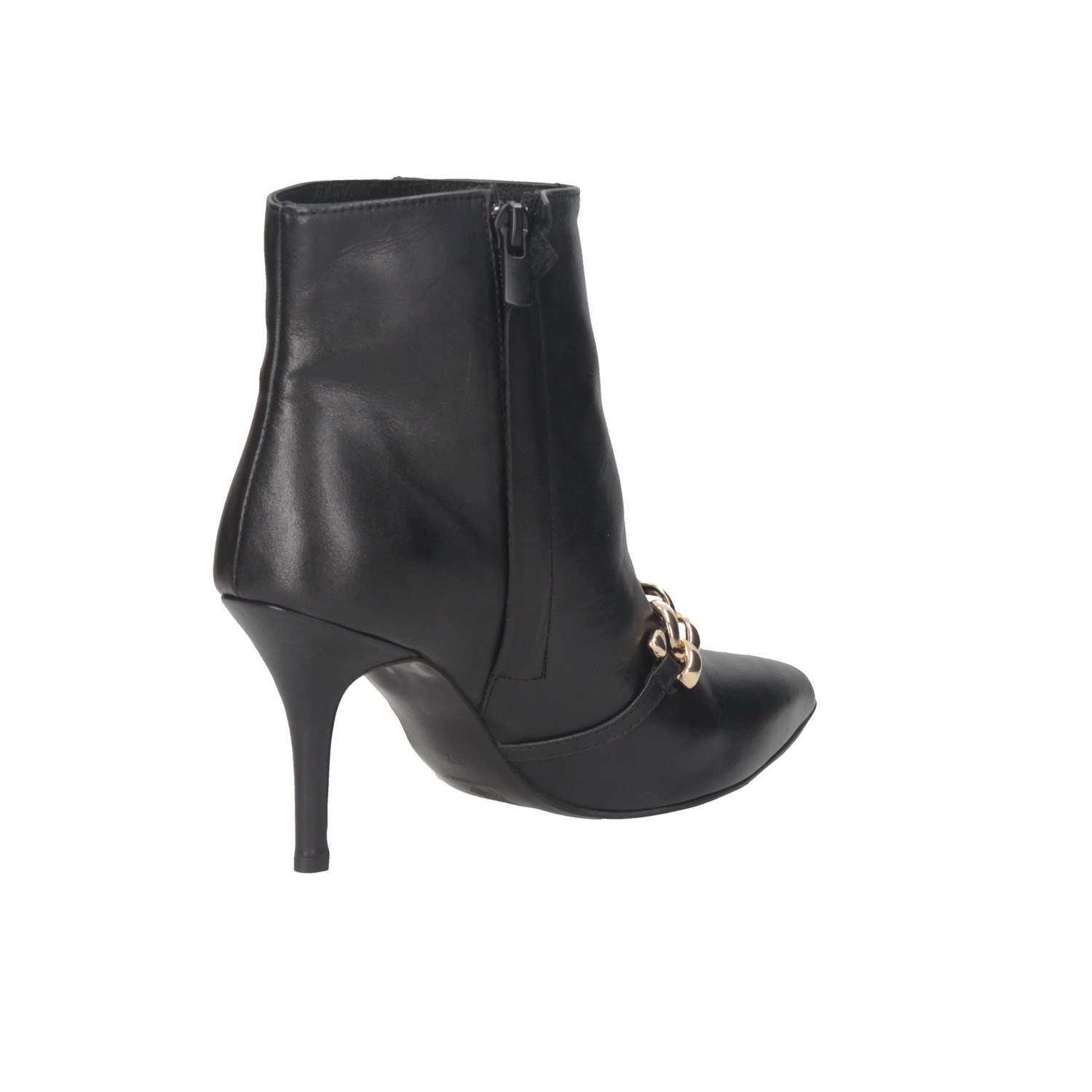 Tsakiris Mallas 602 PARIS 6-1 Nero Scarpe Donna 