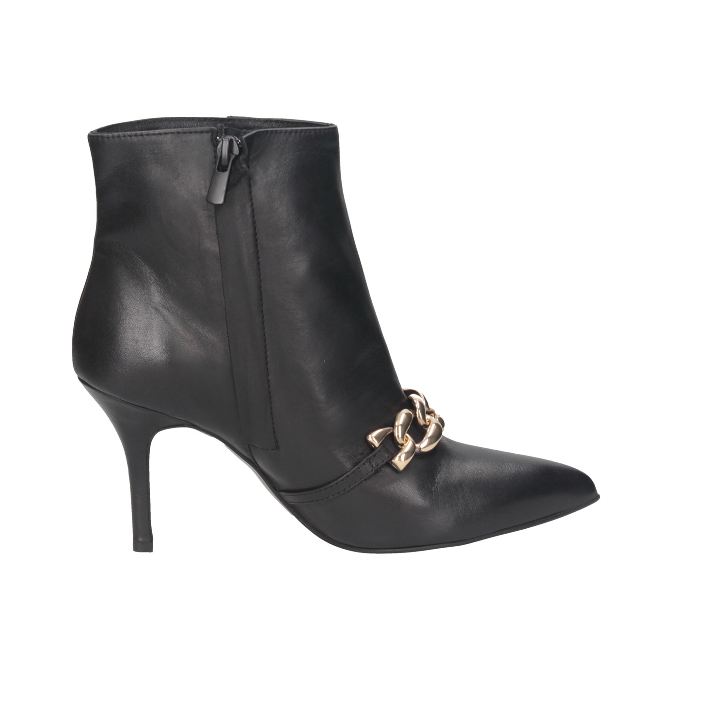 Tsakiris Mallas 602 PARIS 6-1 Nero Scarpe Donna 