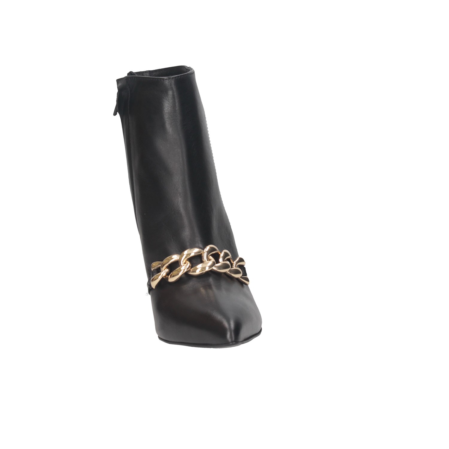Tsakiris Mallas 602 PARIS 6-1 Nero Scarpe Donna 