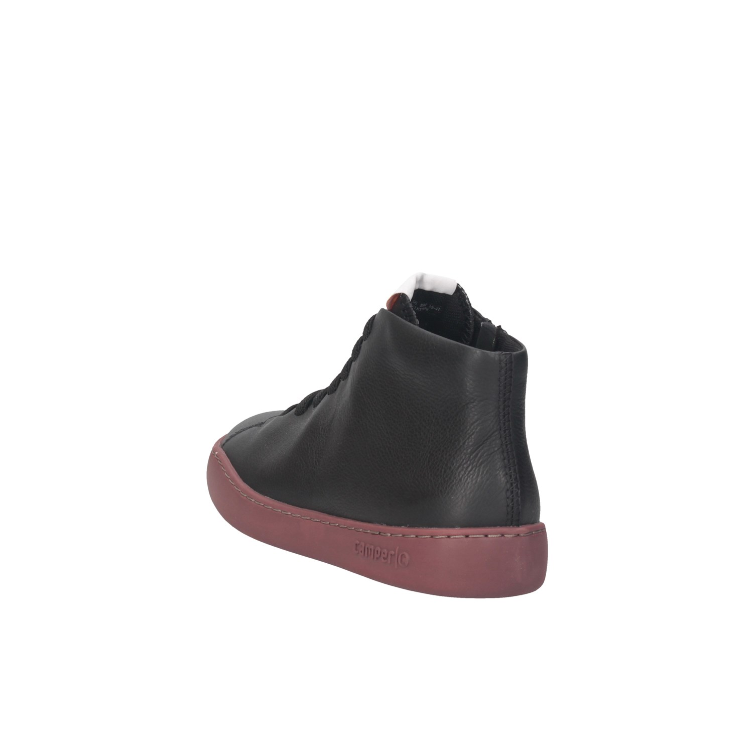 Camper K400422-009 Nero Scarpe Donna 