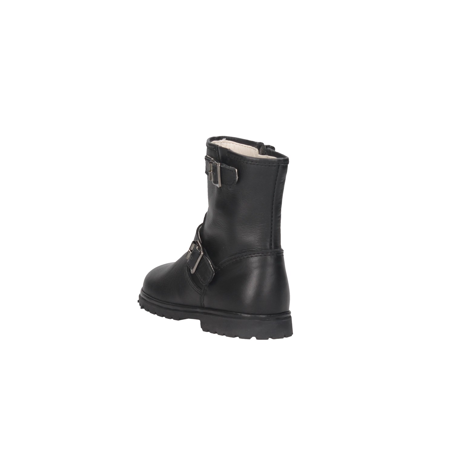 Gioiecologiche 5042 Black Shoes Child 