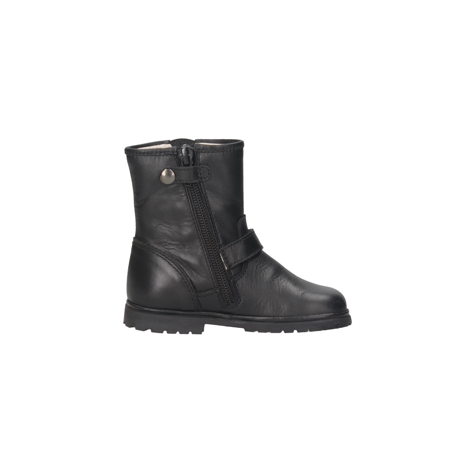 Gioiecologiche 5042 Black Shoes Child 
