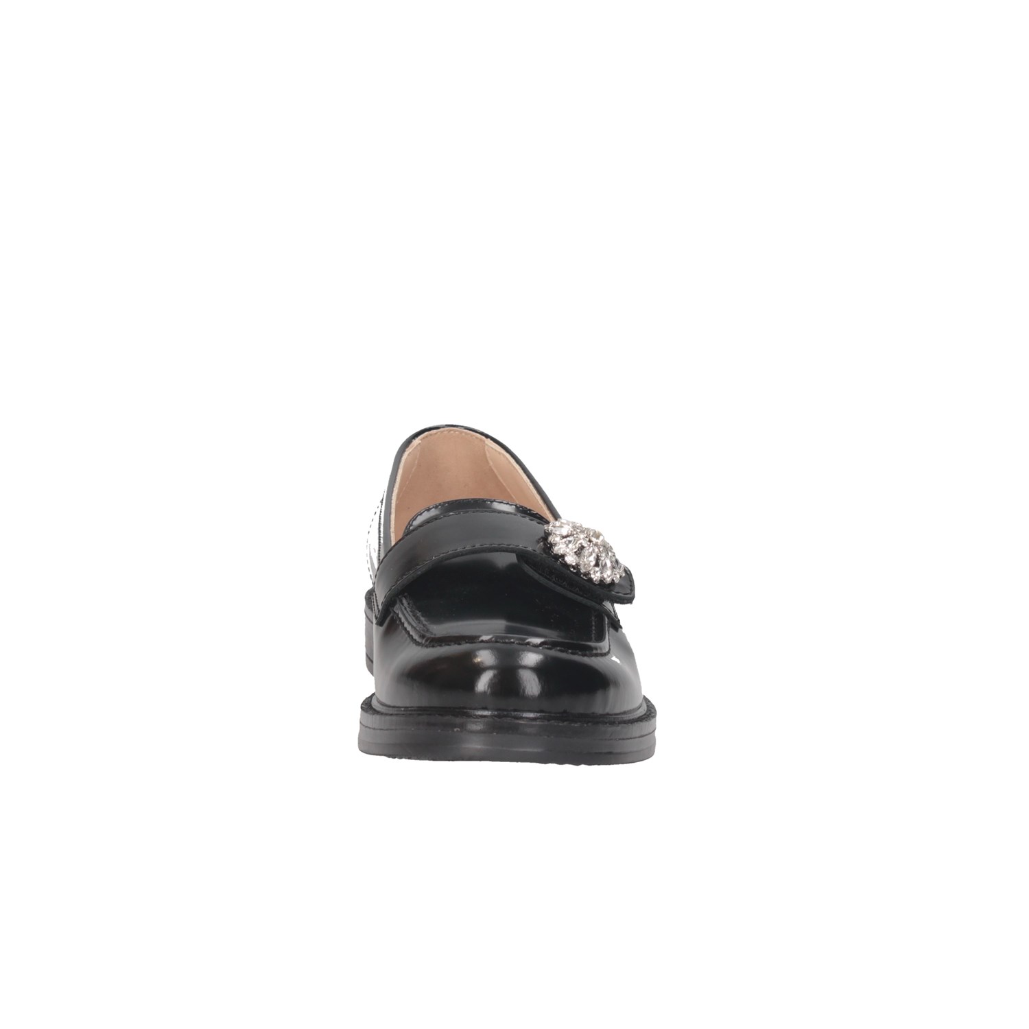 Florens K43202-2 Nero Scarpe Bambina 