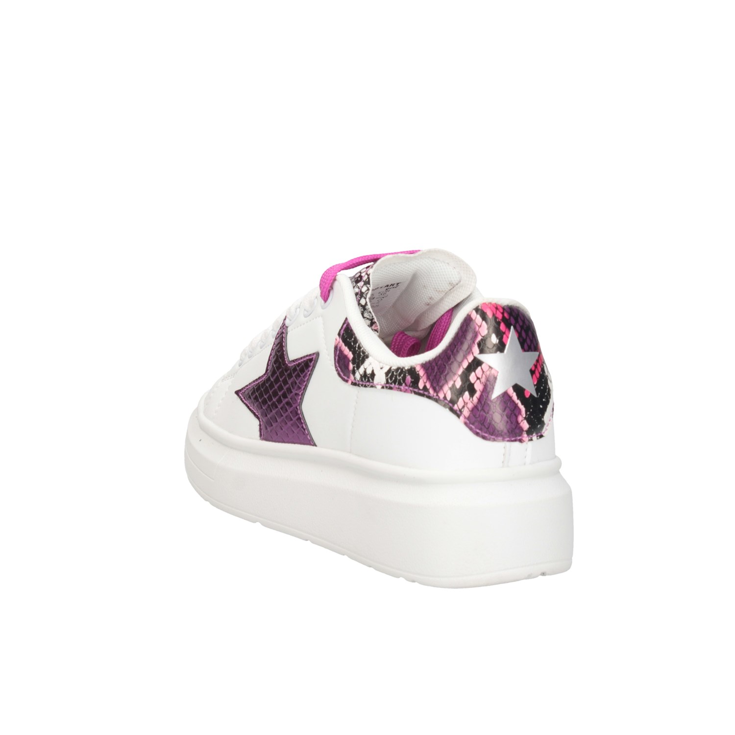 Shop Art SAG80305 Bianco/viola Scarpe Bambina 