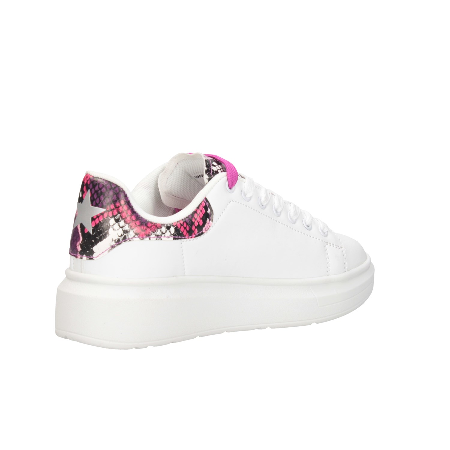 Shop Art SAG80305 Bianco/viola Scarpe Bambina 