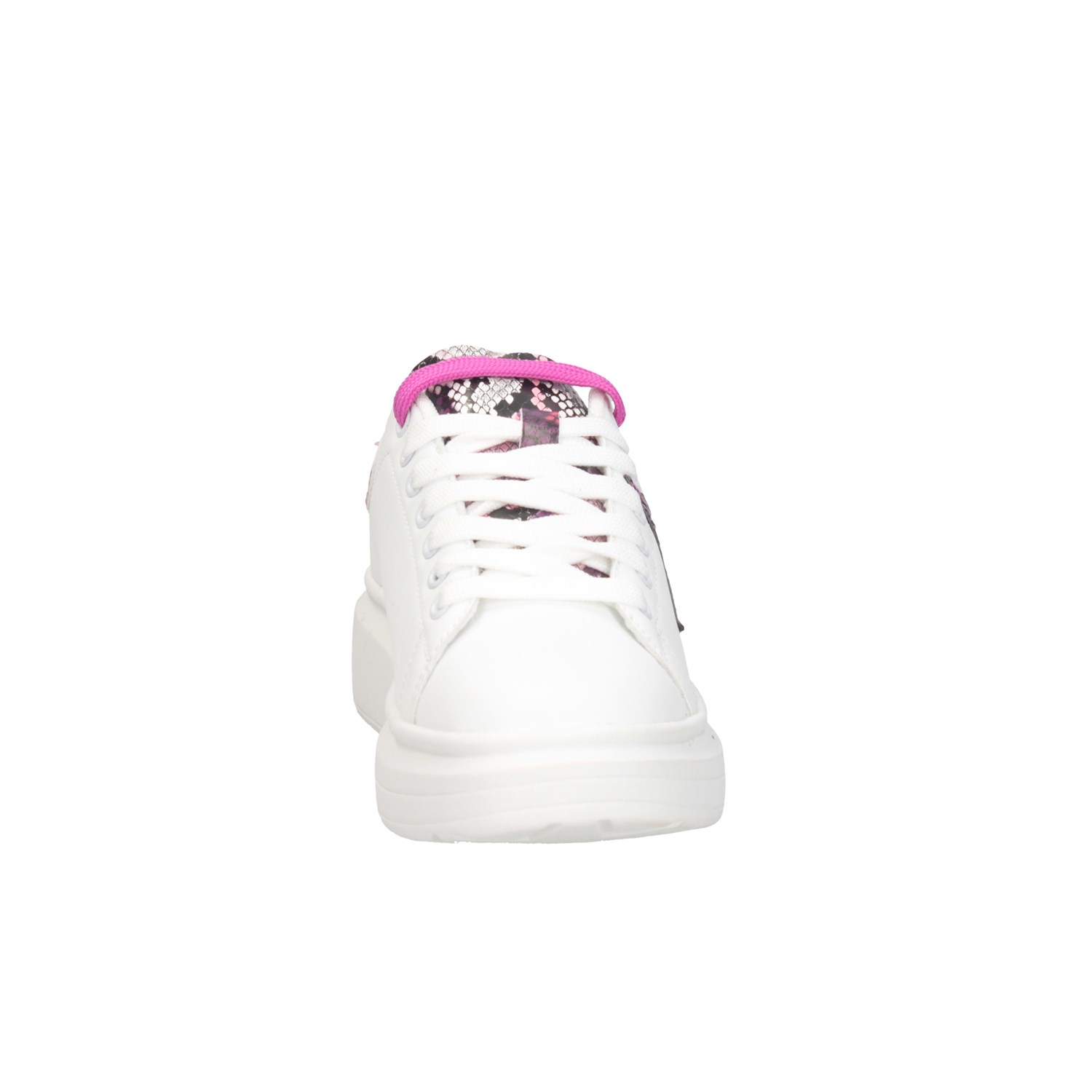 Shop Art SAG80305 Bianco/viola Scarpe Bambina 