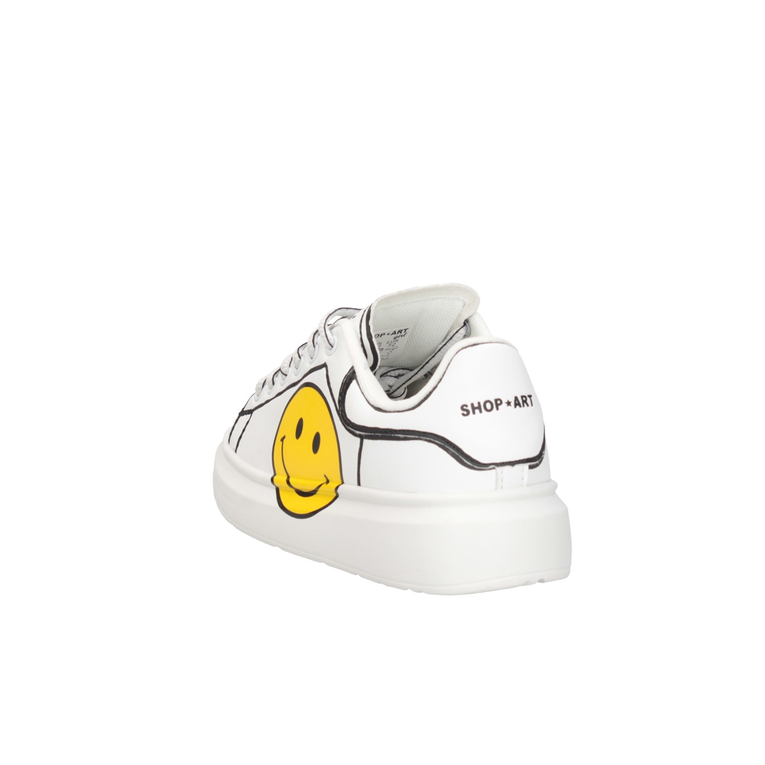 Shop Art SAG80313 Bianco Scarpe Bambina 