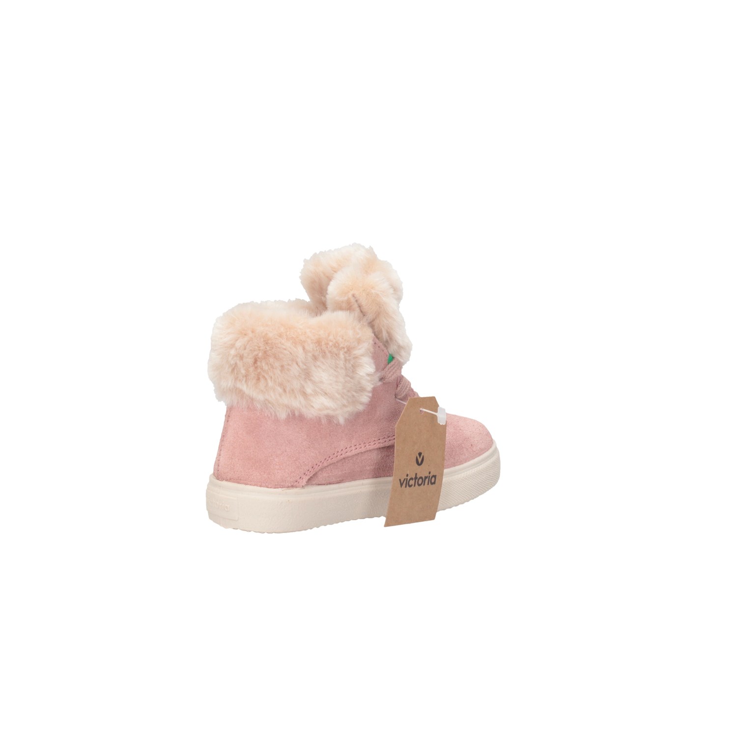 Victoria Made In Spain 1250154 Rosa Scarpe Bambina 