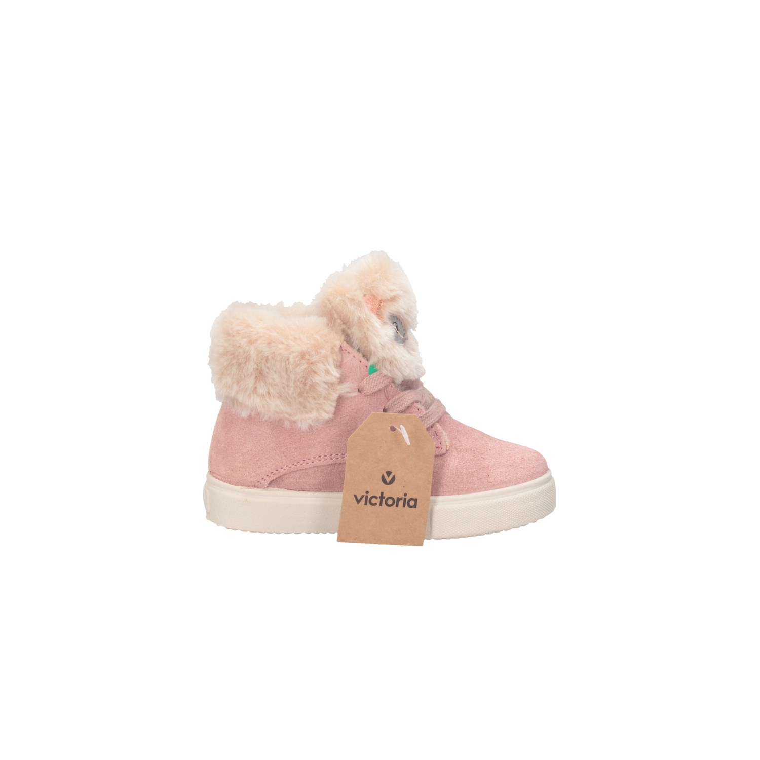 Victoria Made In Spain 1250154 Rosa Scarpe Bambina 