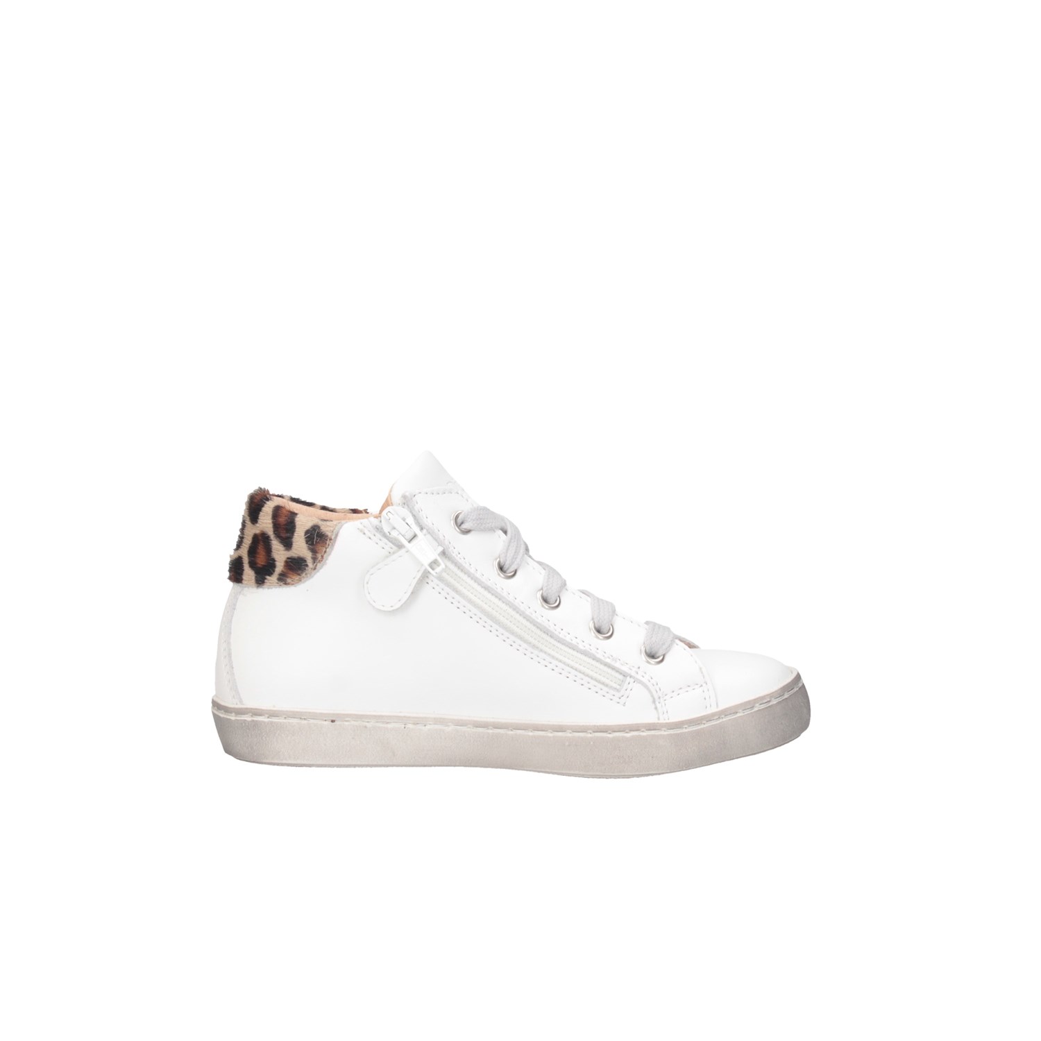 Dianetti Made In Italy I9890 Leopard print Shoes Child 