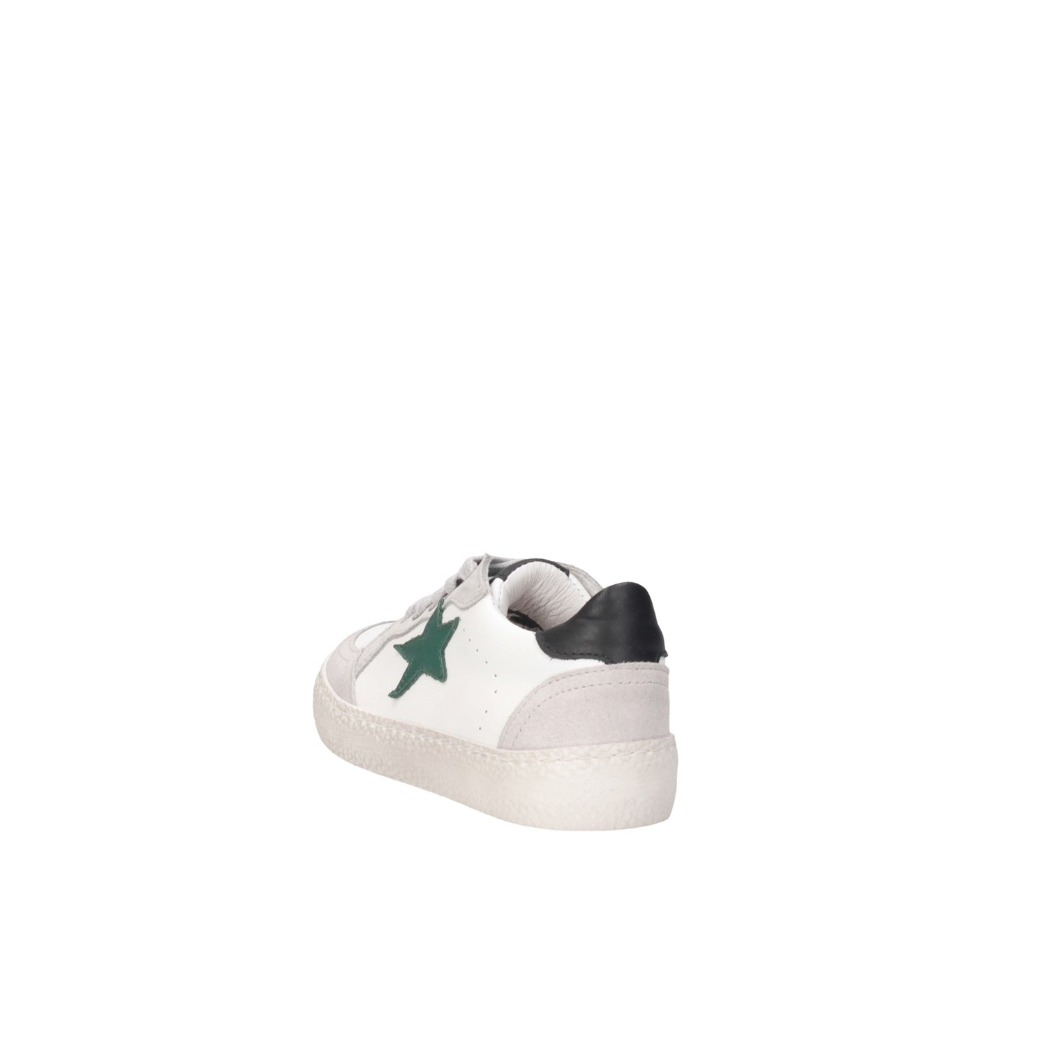 Dianetti Made In Italy I9926NZ ICE / GREEN Shoes Child 