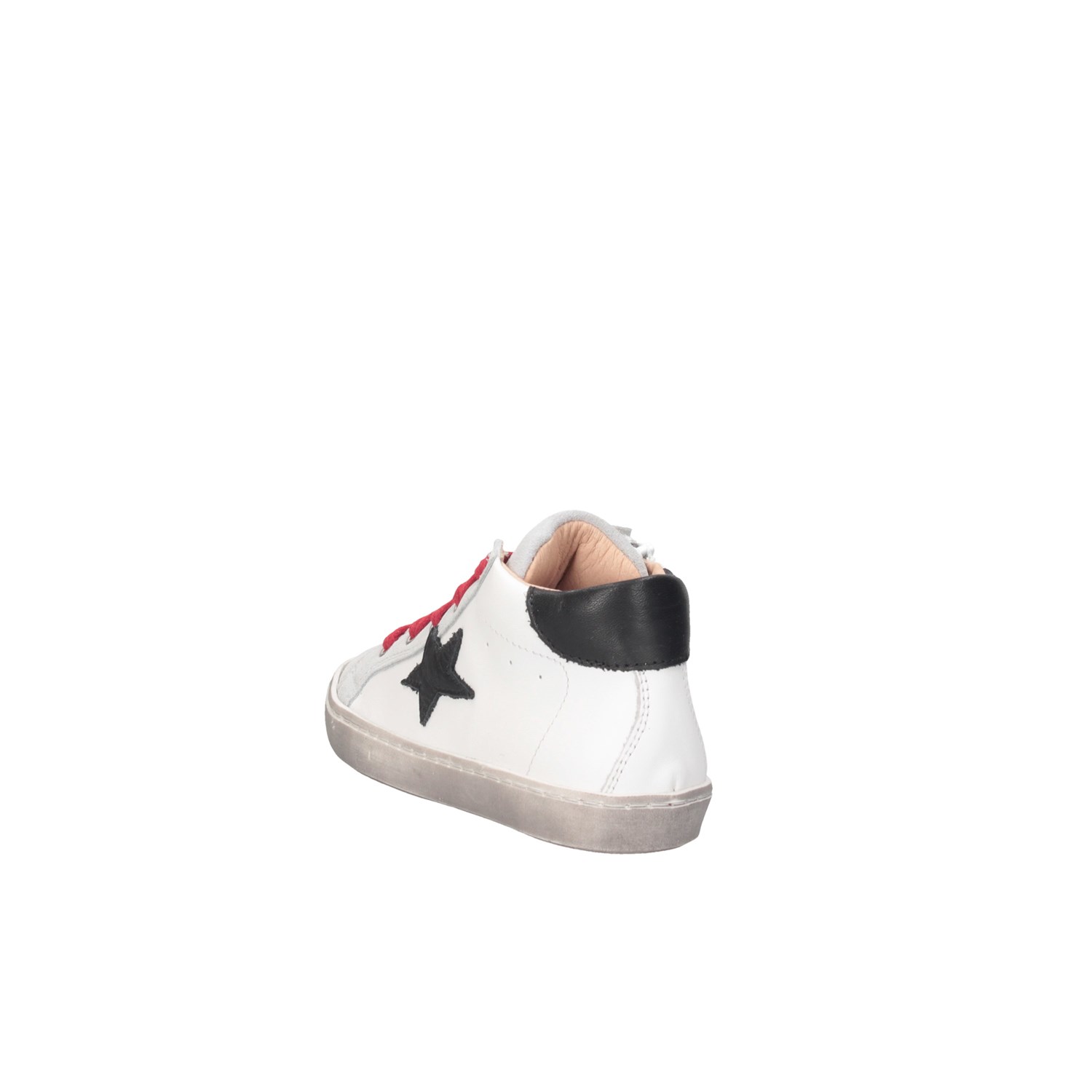 Dianetti Made In Italy I9890 ICE / BLACK Shoes Child 