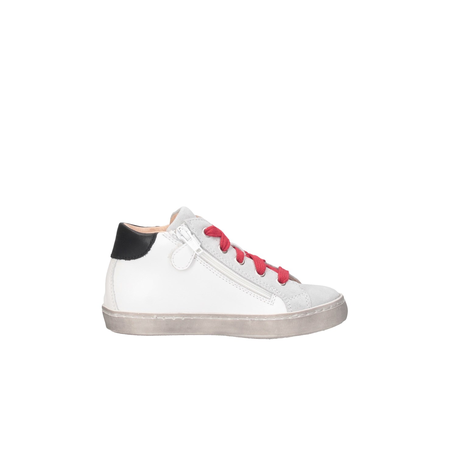 Dianetti Made In Italy I9890 ICE / BLACK Shoes Child 