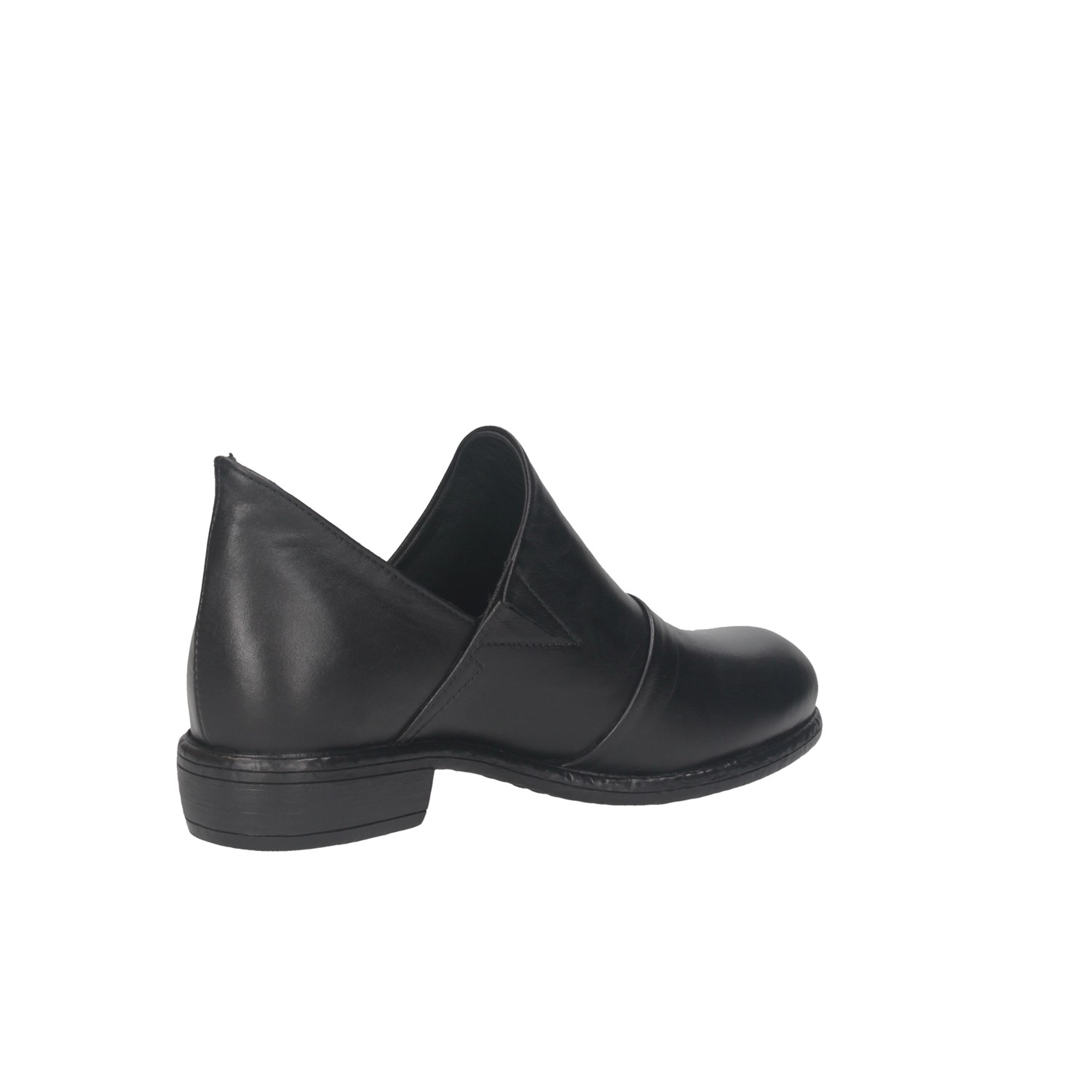 HERSUADE 3508 Black Shoes Woman 