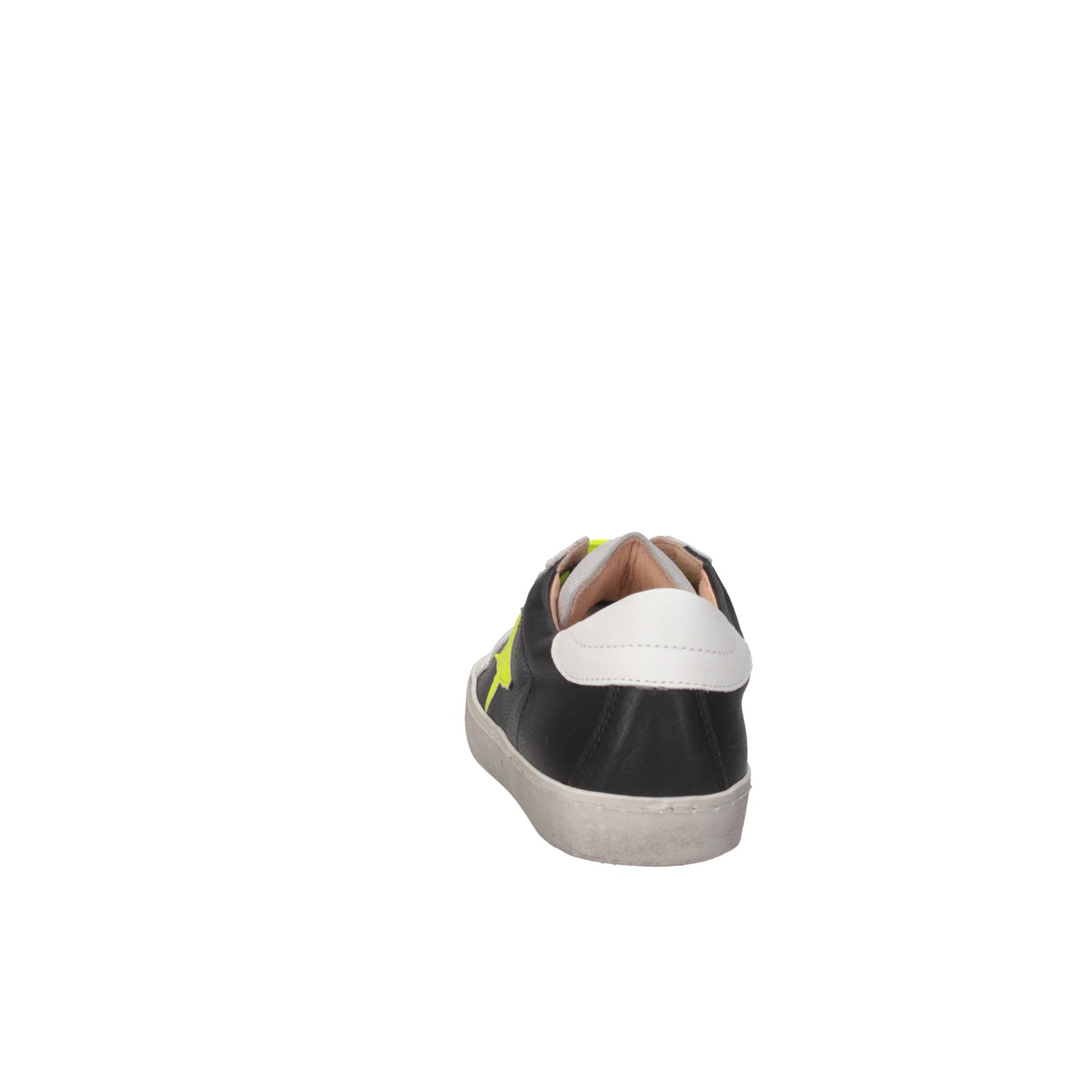 Dianetti Made In Italy I9869 ICE / FLUO YELLOW Shoes Child 