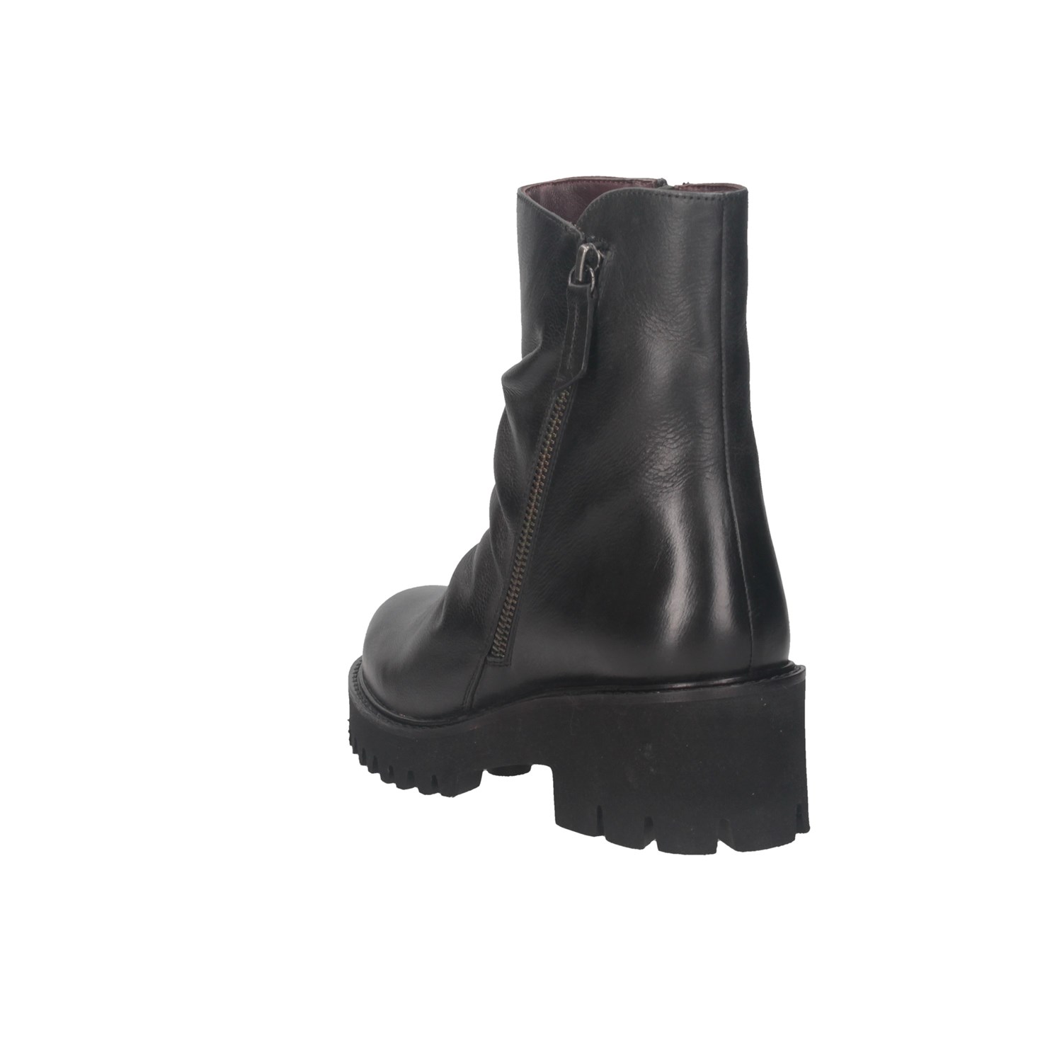 CINZIA SOFT IB412 Black Shoes Woman 