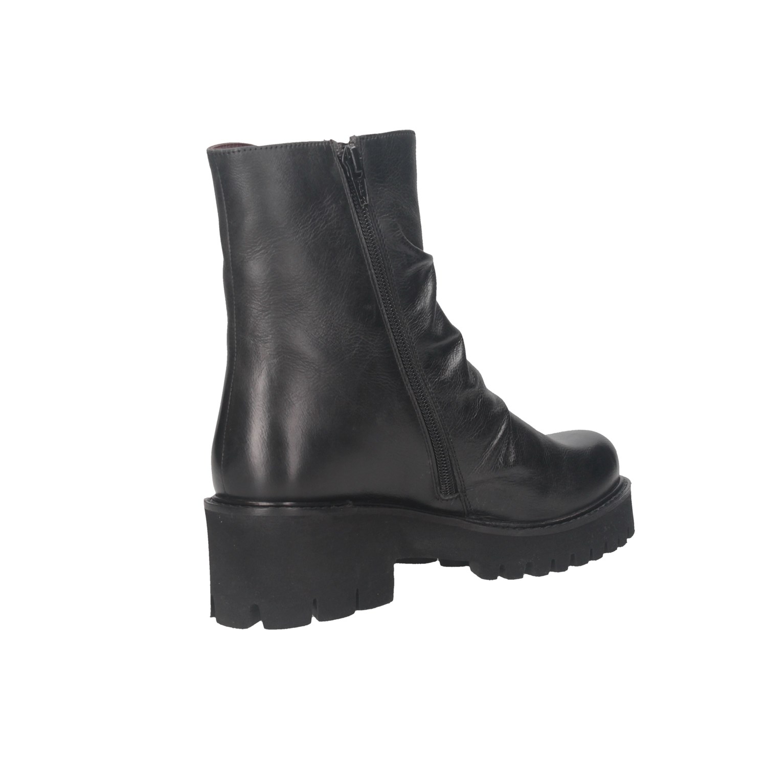 CINZIA SOFT IB412 Black Shoes Woman 