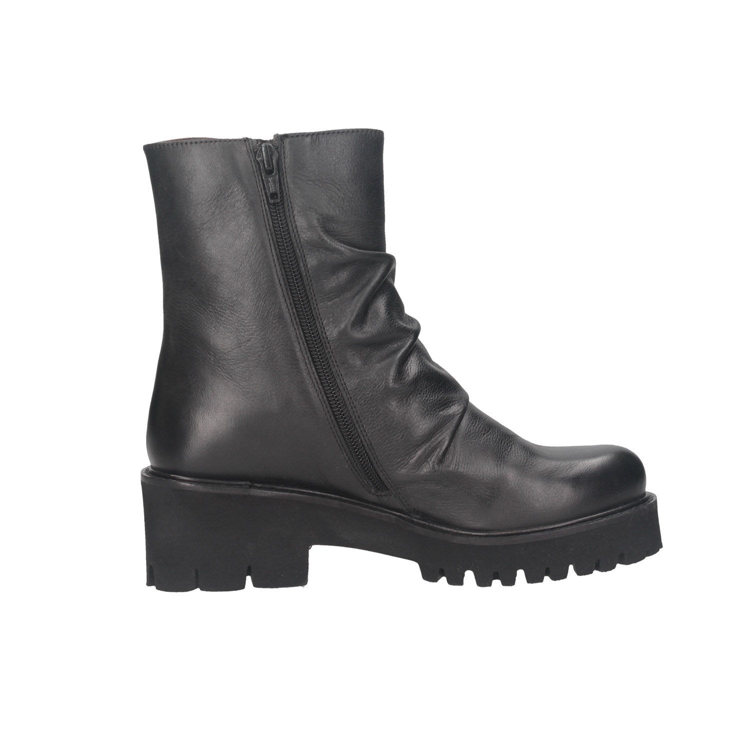 CINZIA SOFT IB412 Black Shoes Woman 