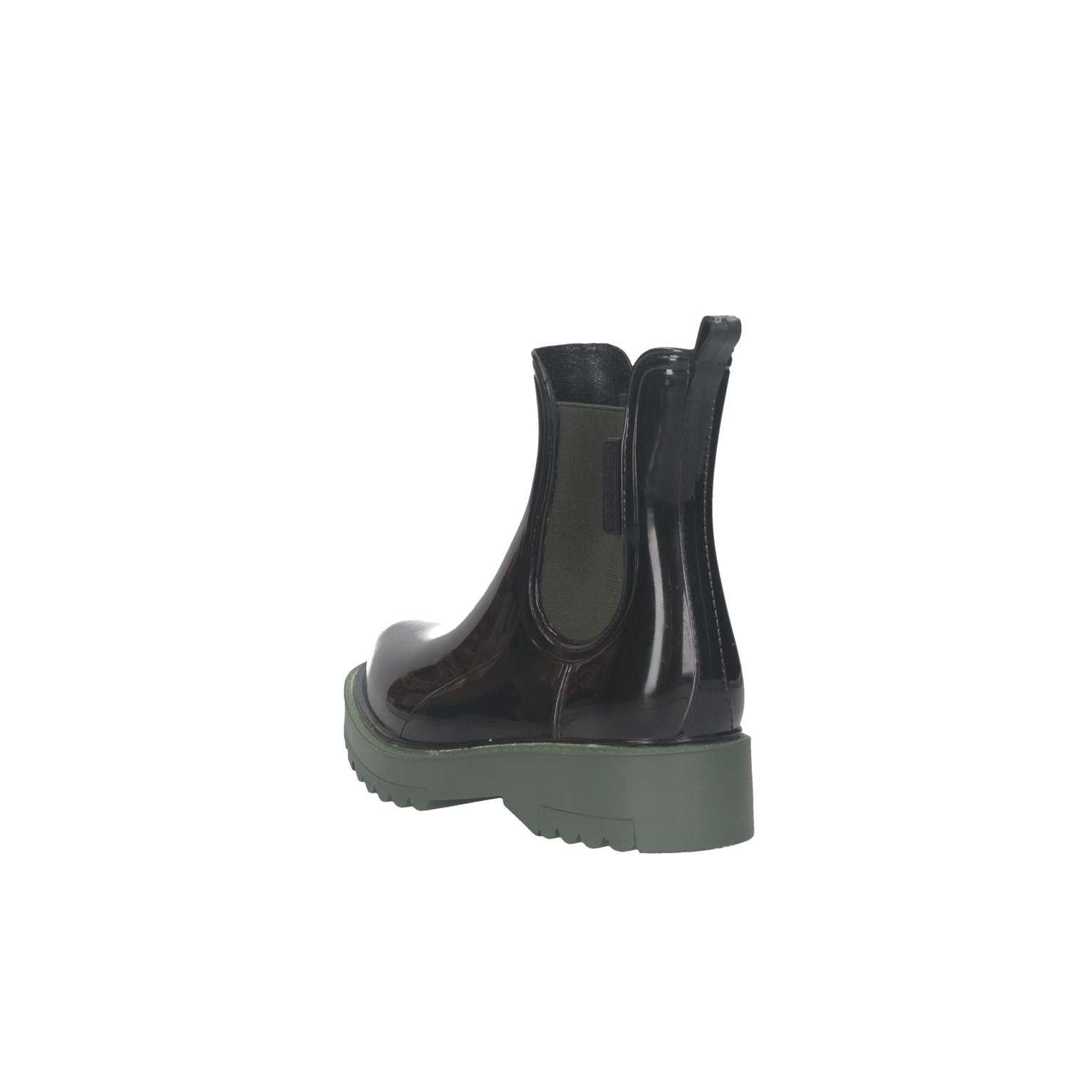 Pregunta TBG15021 Nero/verde Scarpe Donna 