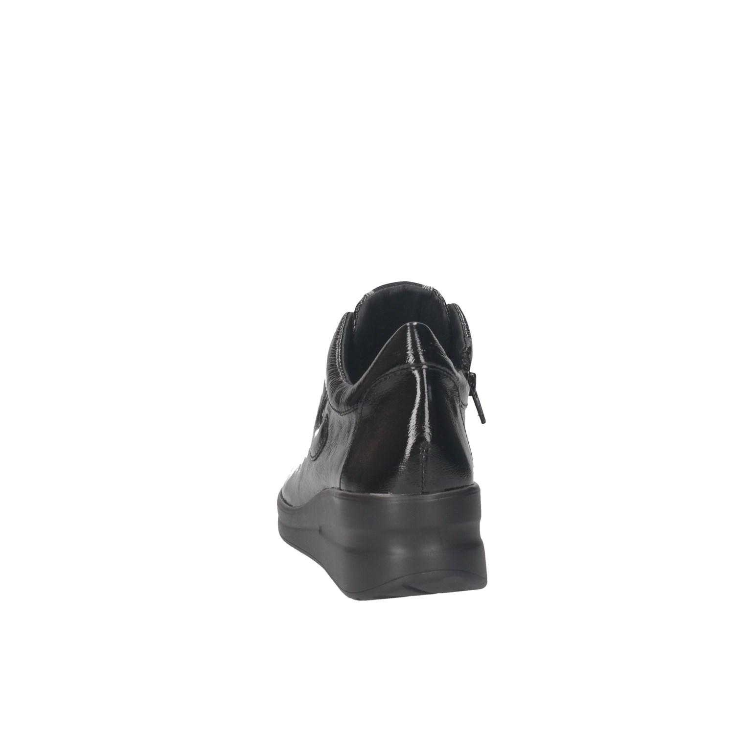 CINZIA SOFT IV14140A-K Black Shoes Woman 