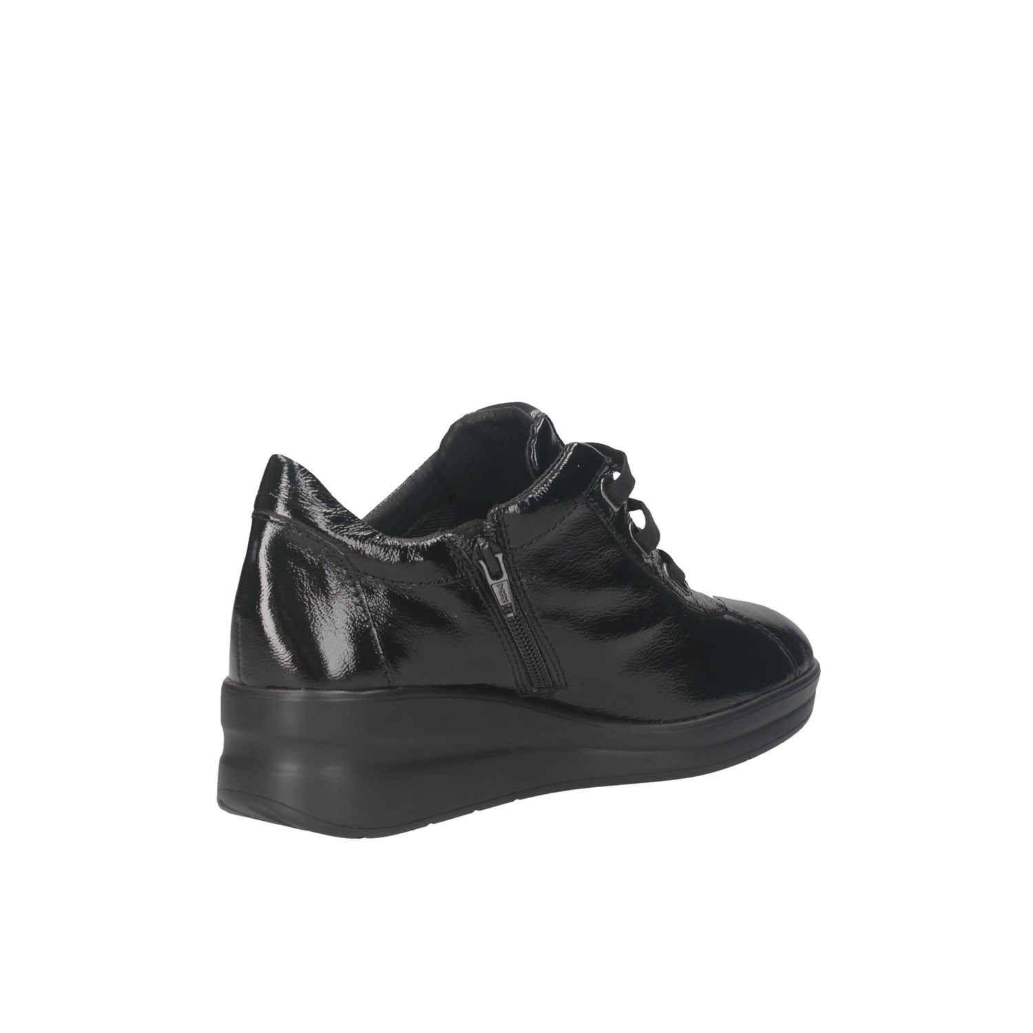 CINZIA SOFT IV14140A-K Black Shoes Woman 