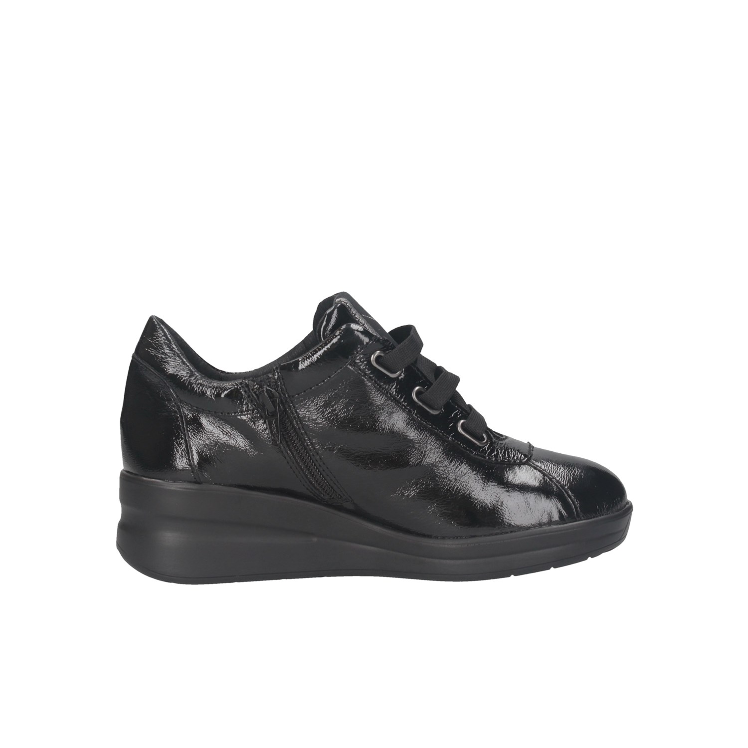 CINZIA SOFT IV14140A-K Black Shoes Woman 